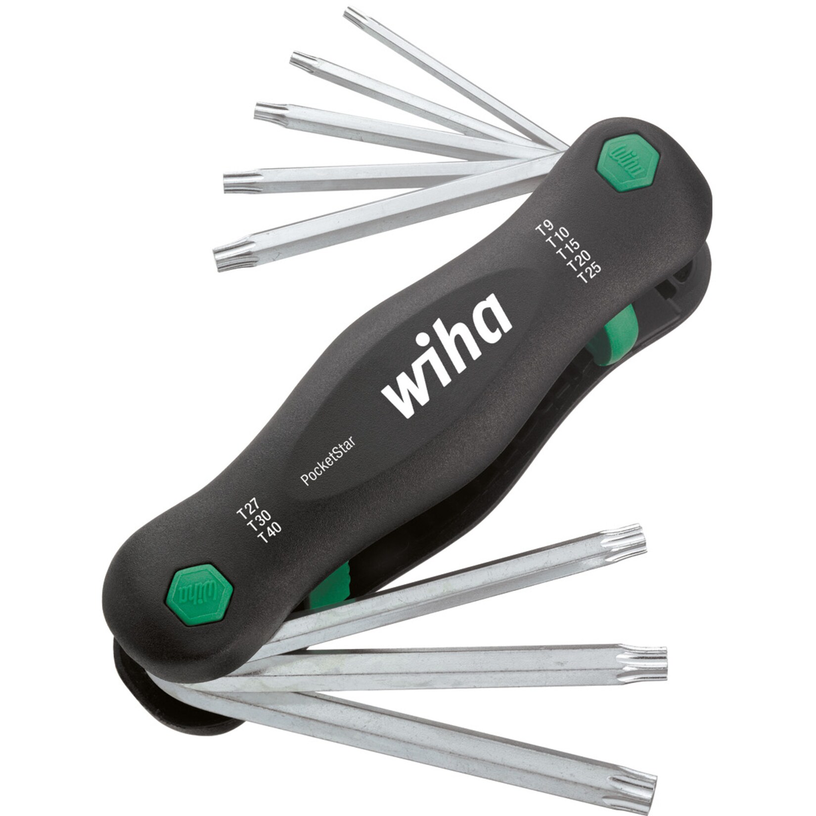 Wiha Multitool Multitool PocketStar TORX