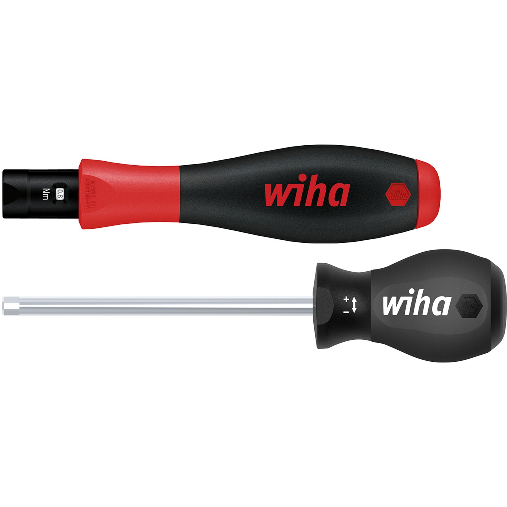 Wiha Schraubendreher Drehmoment-Schraubendreher TorqueVario-S | 04010995368500