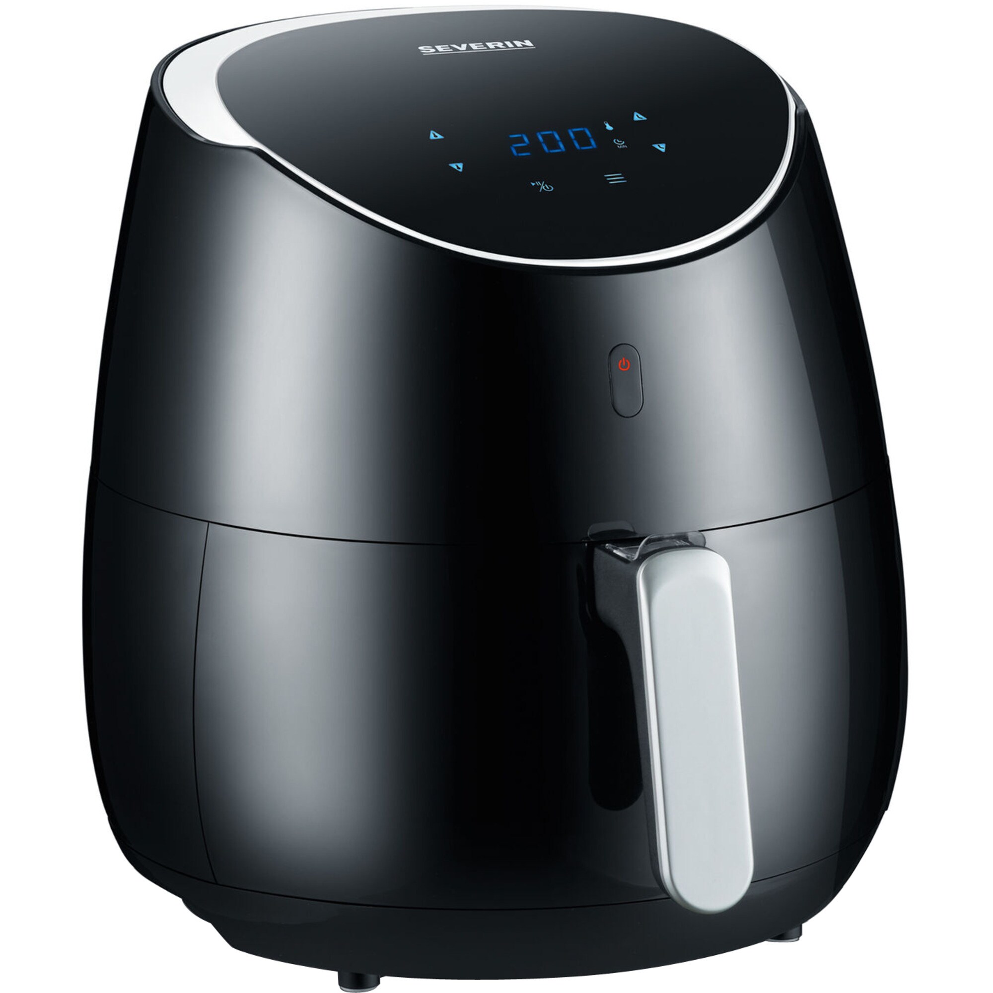 Severin Hei&szlig;luftfritteuse Hei&szlig;luftfritteuse FR 2445 XXL - Bild 1