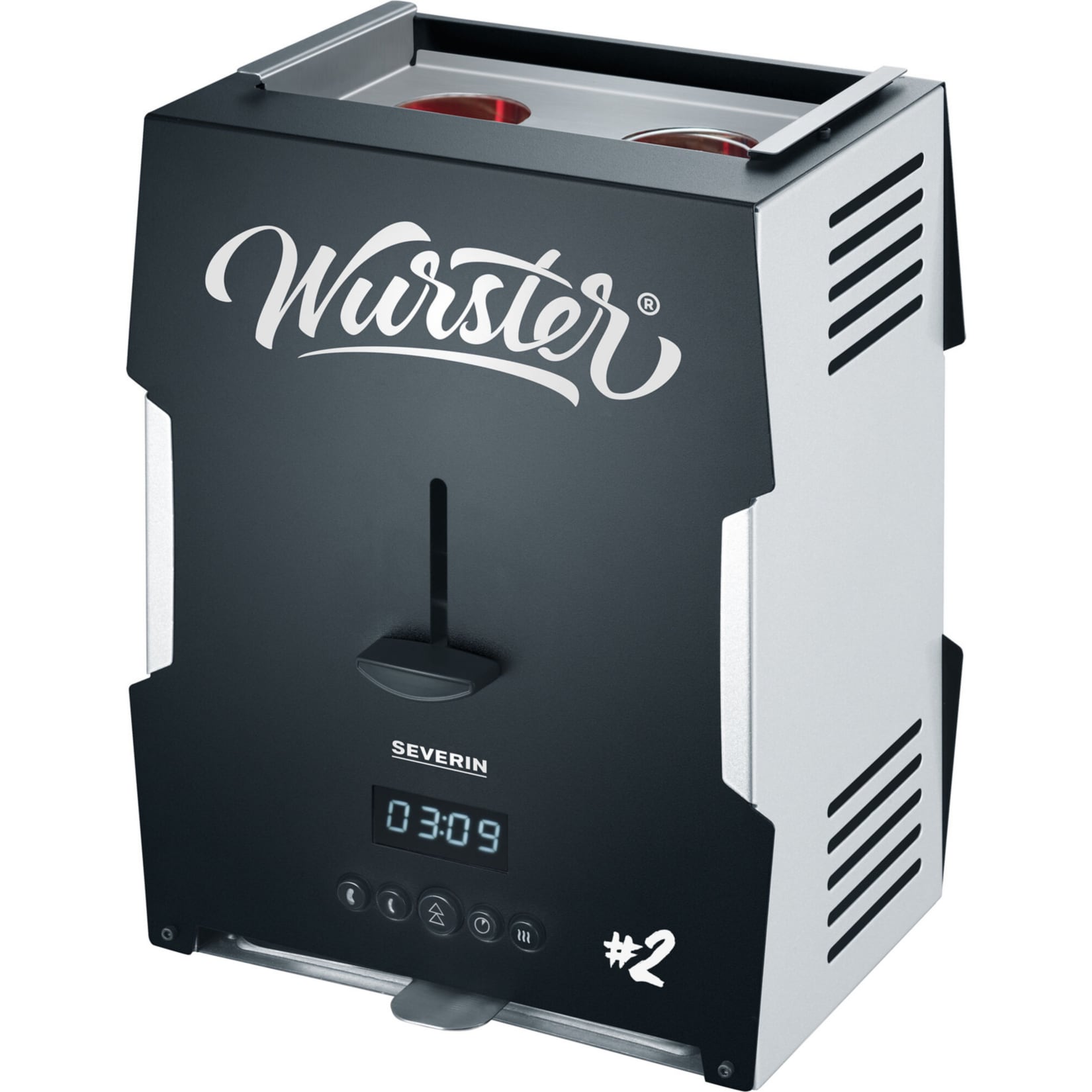 Severin Grill Wurster WT 5005 - Bild 1