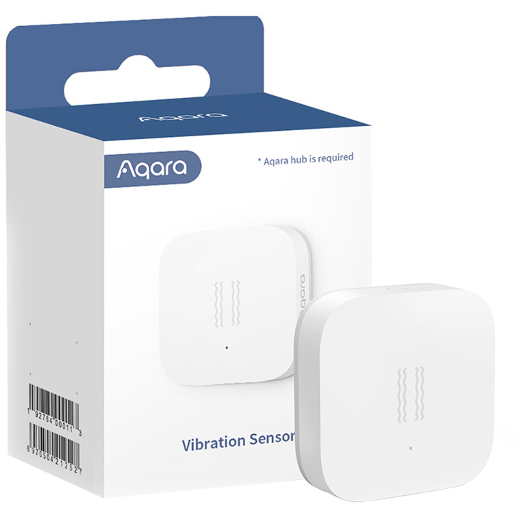 Aqara Vibrationssensor Vibration Sensor | 06970504212527