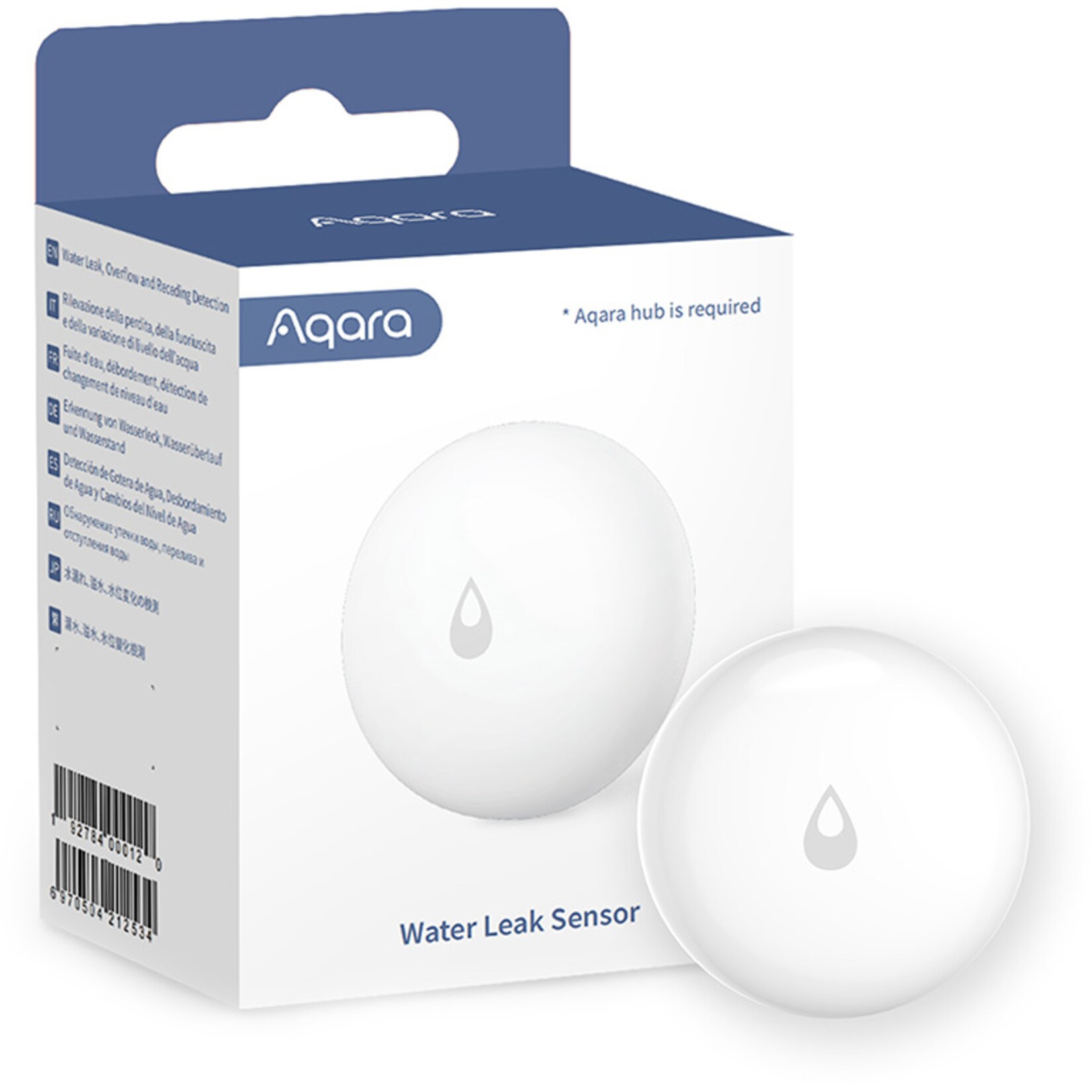 Aqara Sensor Water Leak Sensor | 06970504212534