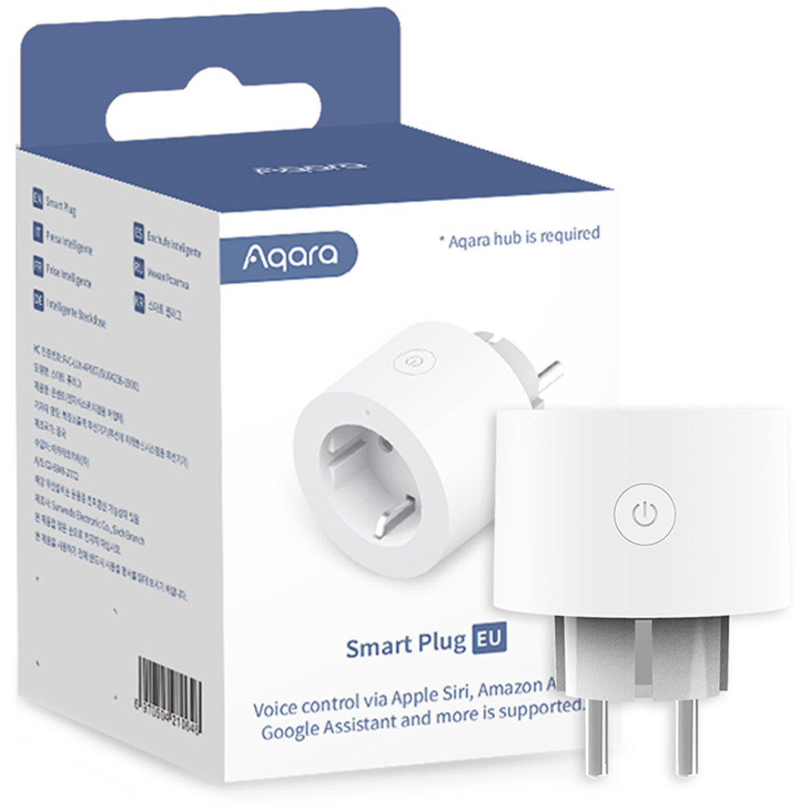Aqara Stecker Smart Plug