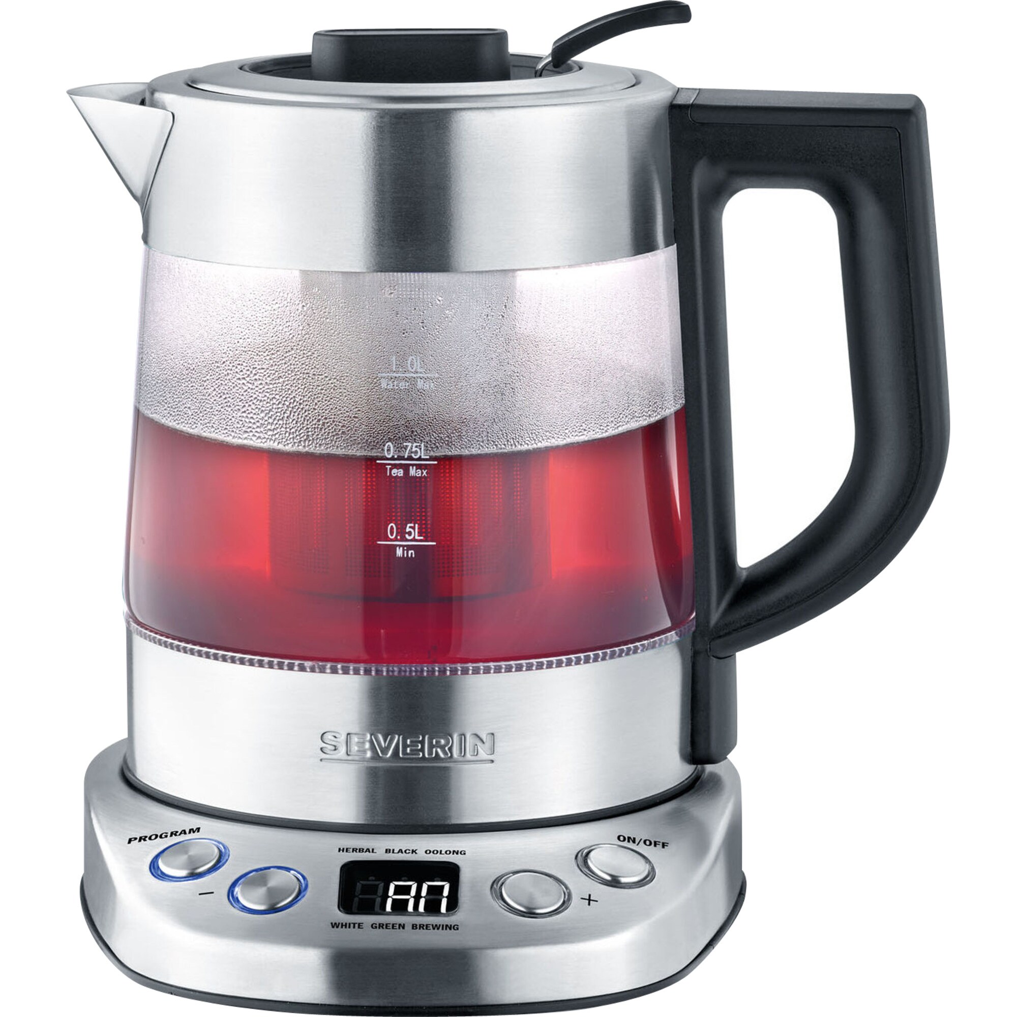 Severin Wasserkocher Tee-/Wasserkocher Deluxe Mini WK 3473 - Bild 1