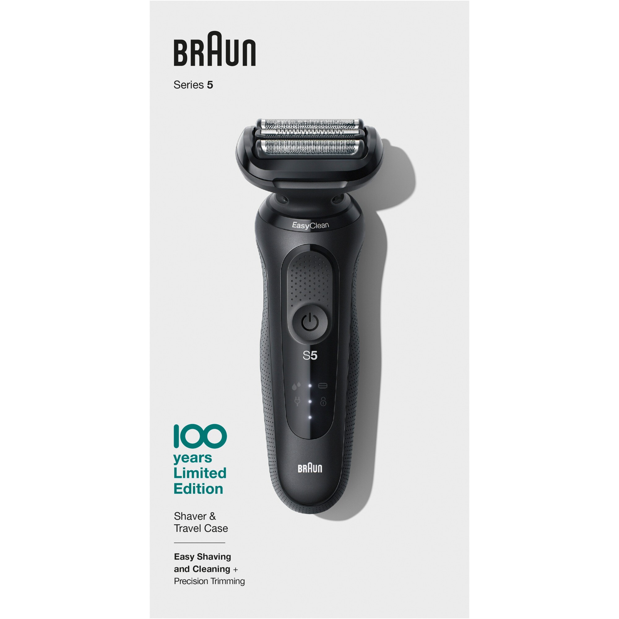 Braun Rasierer Series 5 50 Design Edition Online Kaufen Bei Netto