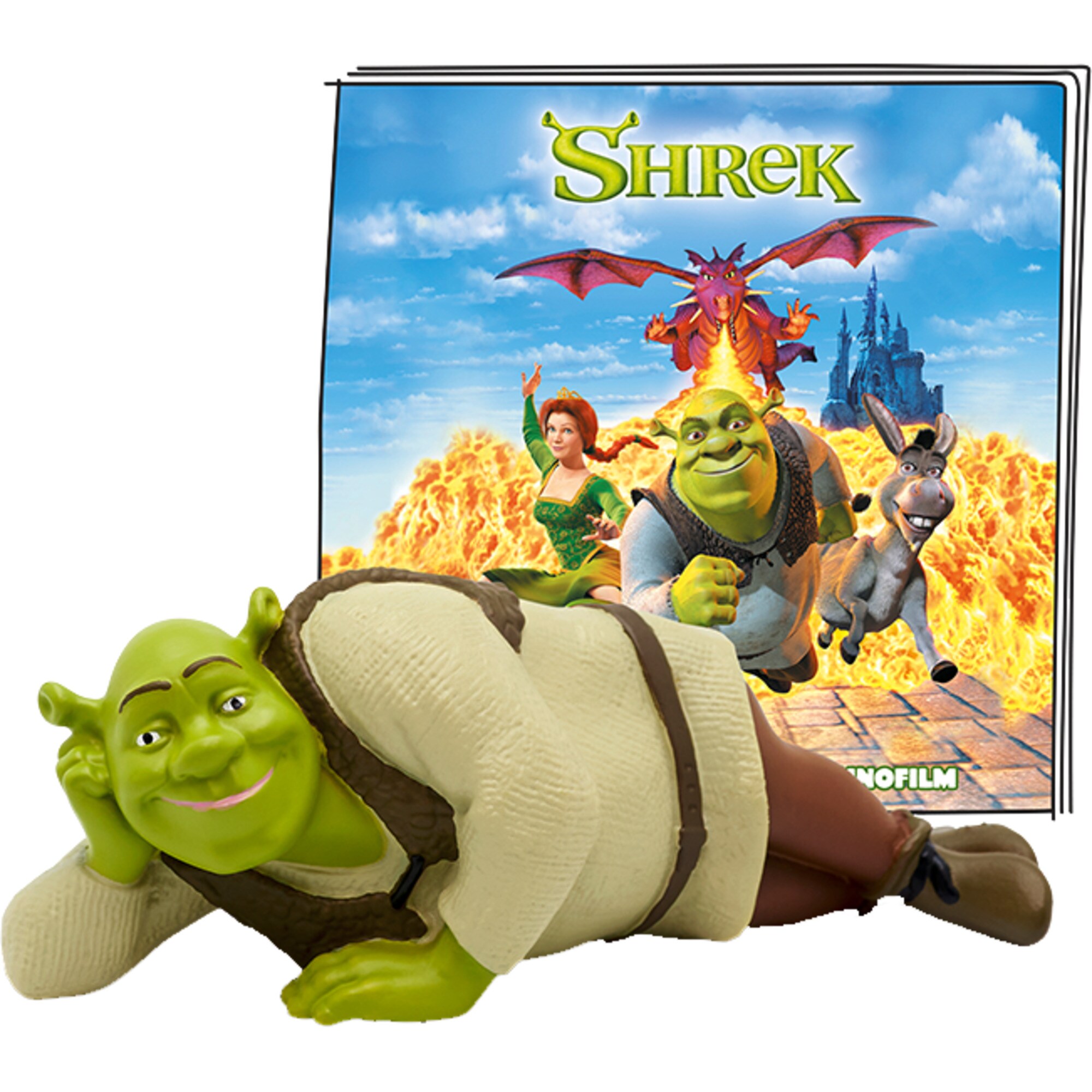 Tonies Spielfigur Shrek - Der Tollk&uuml;hne Held - Bild 1