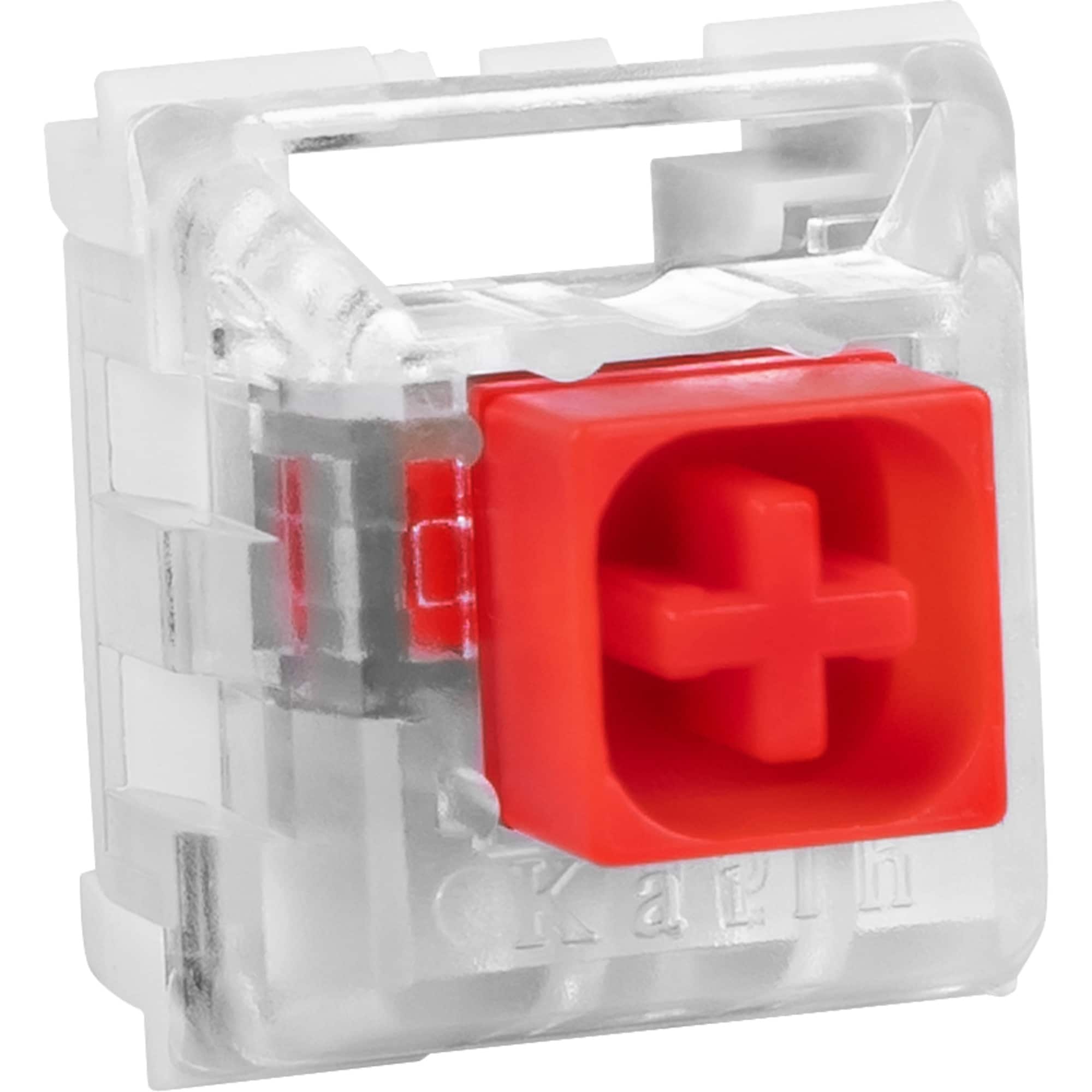Sharkoon Tastenschalter Kailh Box Red Switch-Set - Bild 1