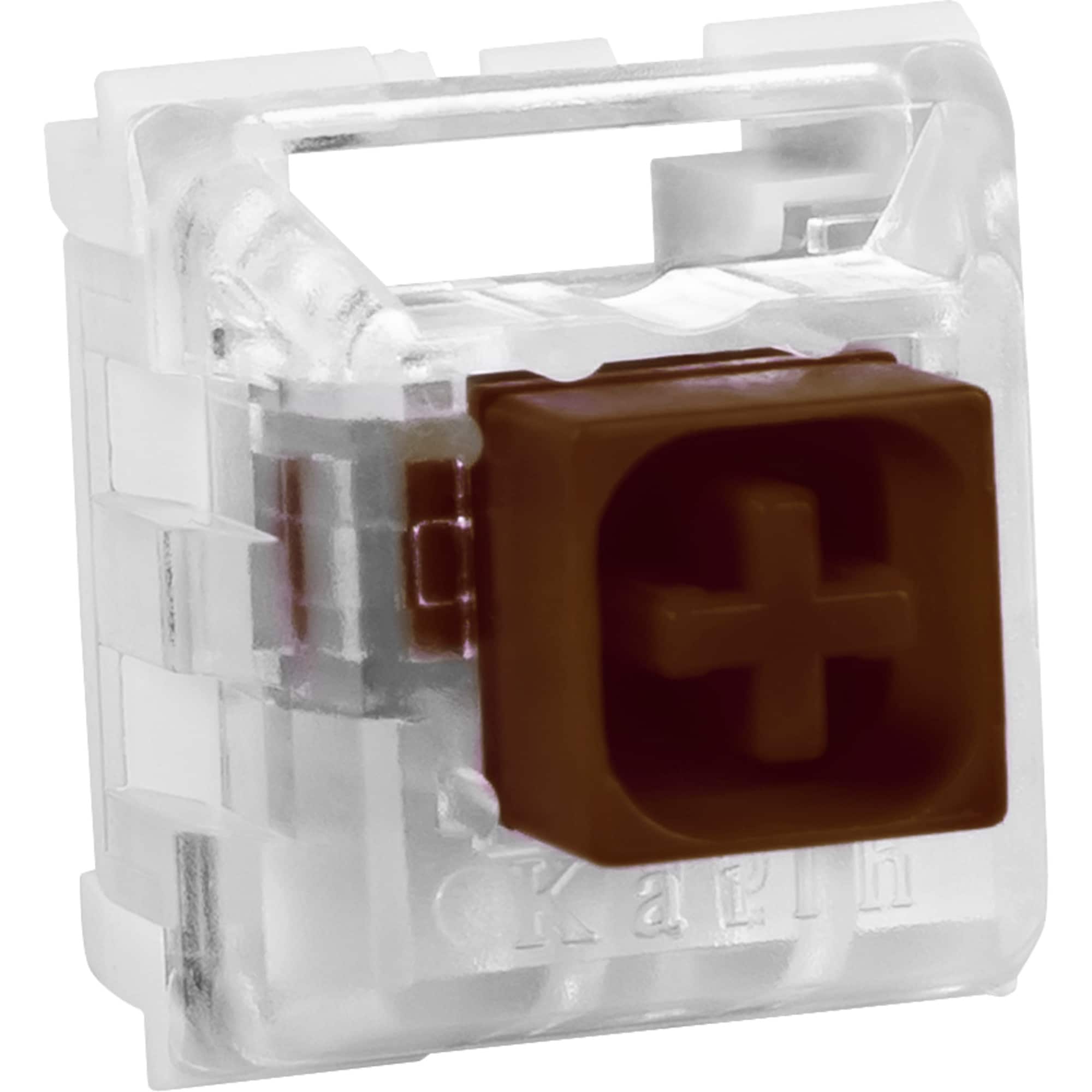 Sharkoon Tastenschalter Kailh Box Brown Switch-Set - Bild 1