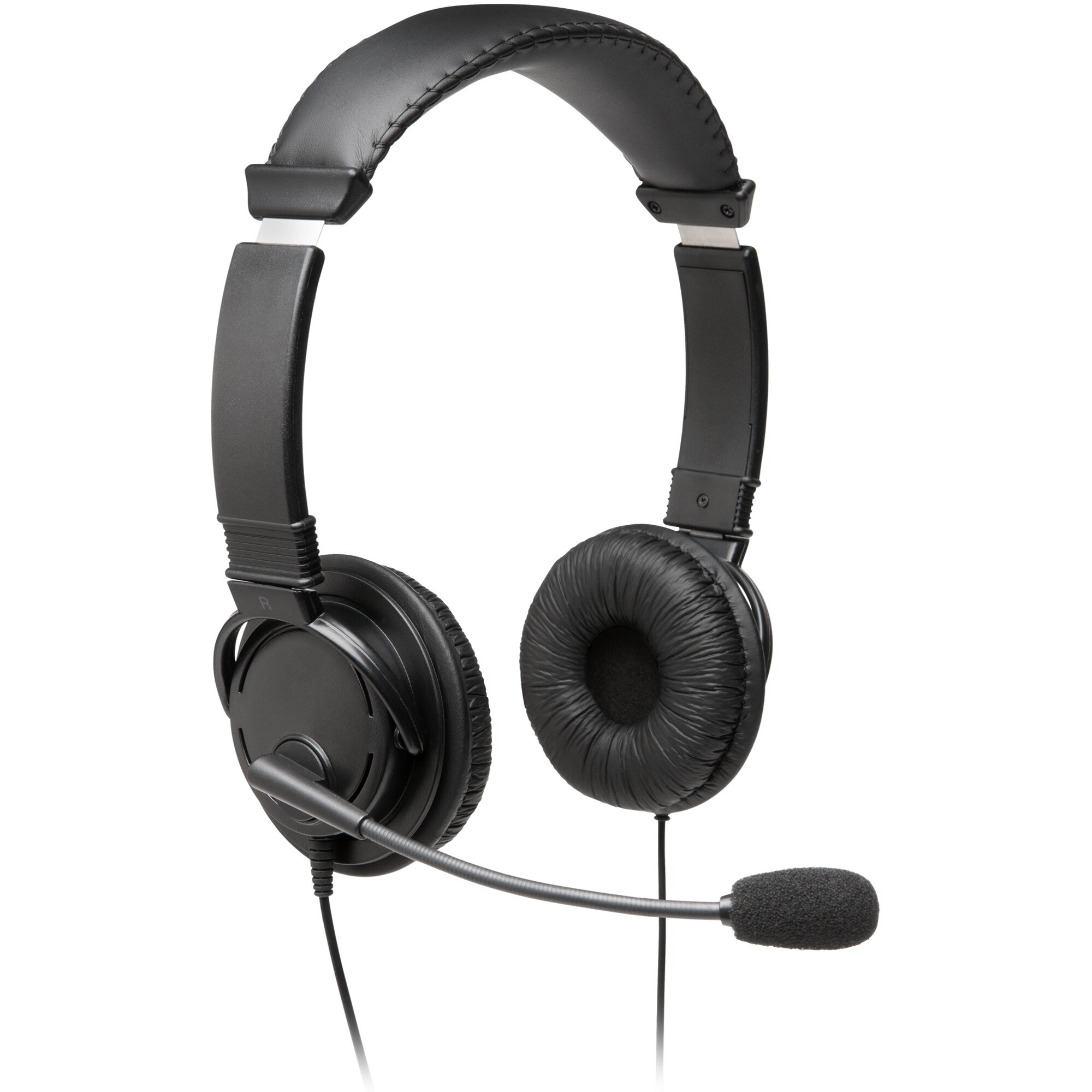 Kensington Headset USB HiFi-Kopfh&ouml;rer mit Mikrofon - Bild 1