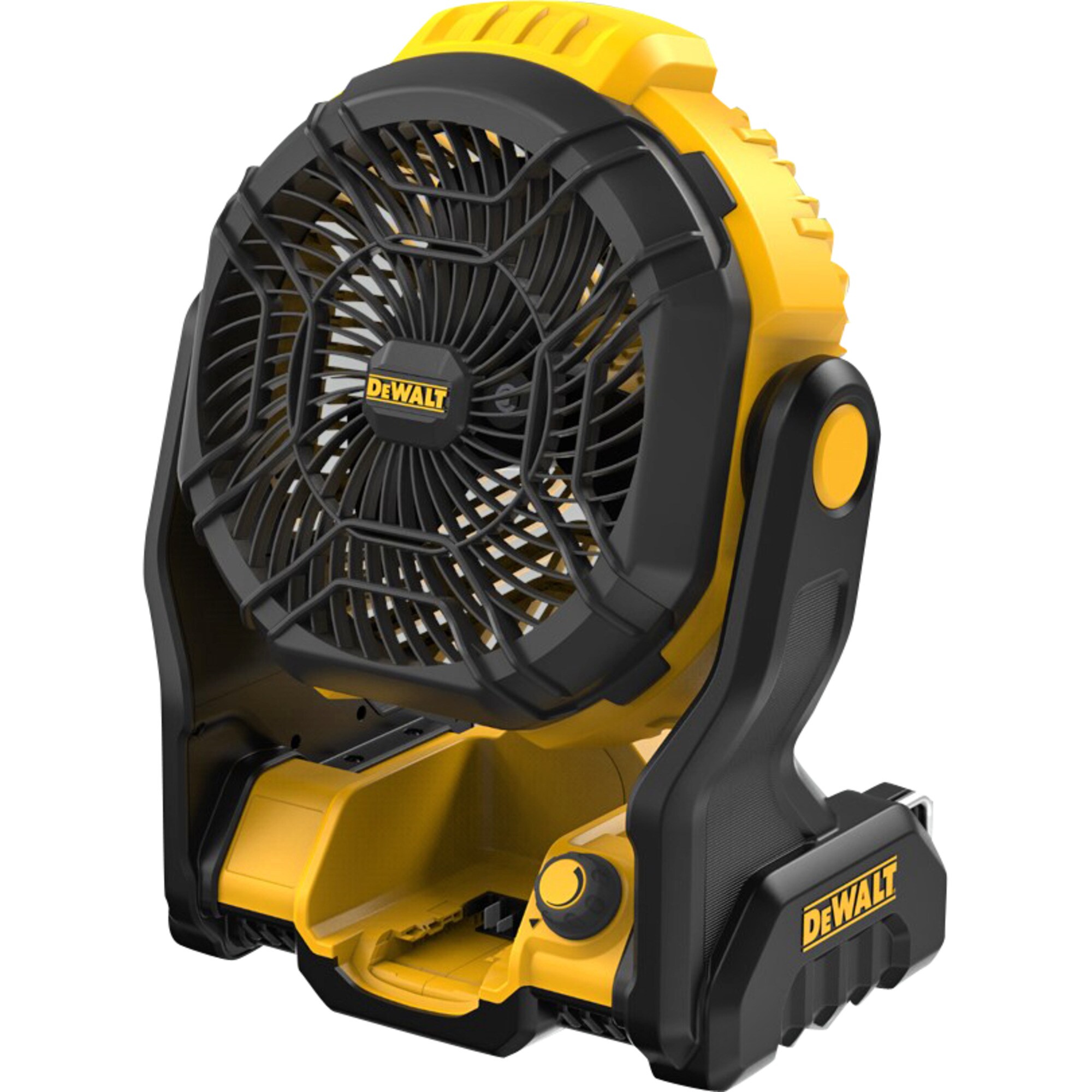 DeWalt Ventilator Akku-Ventilator DCE512N, 18Volt - Bild 1