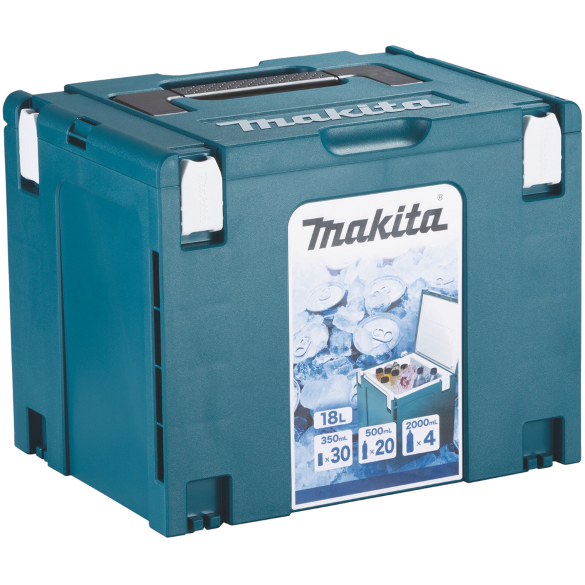 Makita K&uuml;hlbox MAKPAC - Bild 1