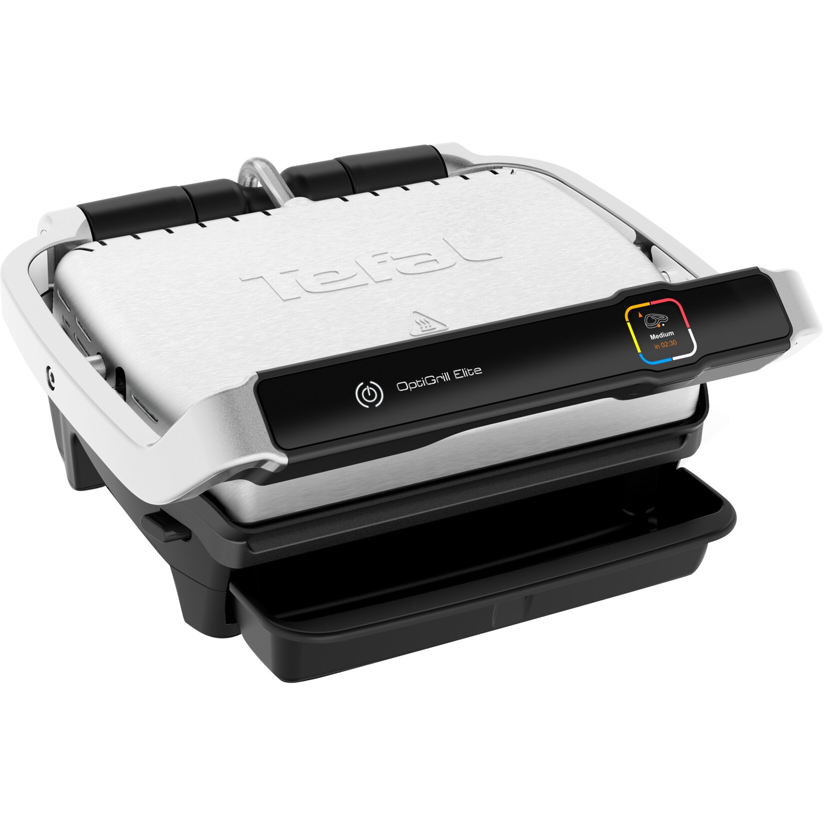 Tefal Kontaktgrill OptiGrill Elite GC750D | 03168430297555