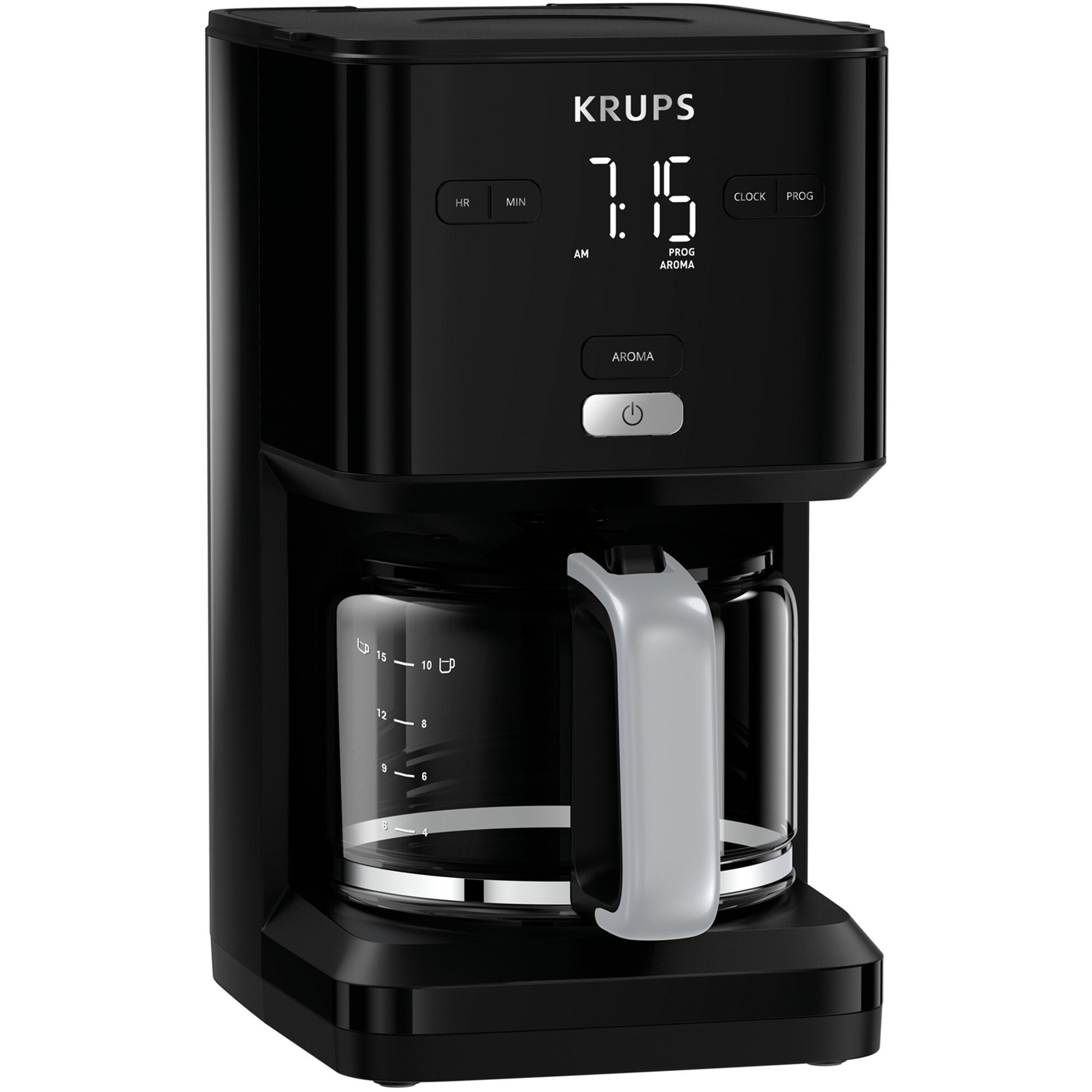 Krups Filtermaschine Smart'n Light KM 6008 - Bild 1