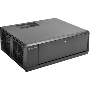 Silverstone Technology HTPC-Gehäuse SST-GD10B - Bild 1