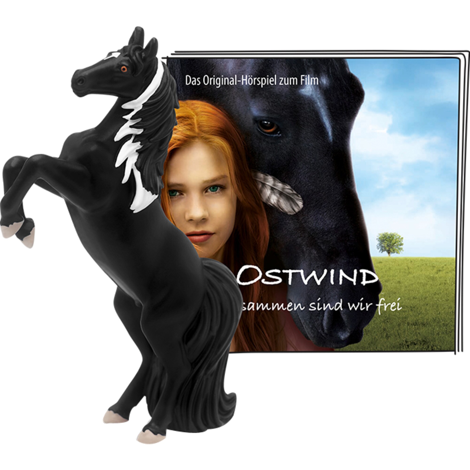 Tonies Spielfigur Ostwind - Zusammen sind wir frei - Bild 1