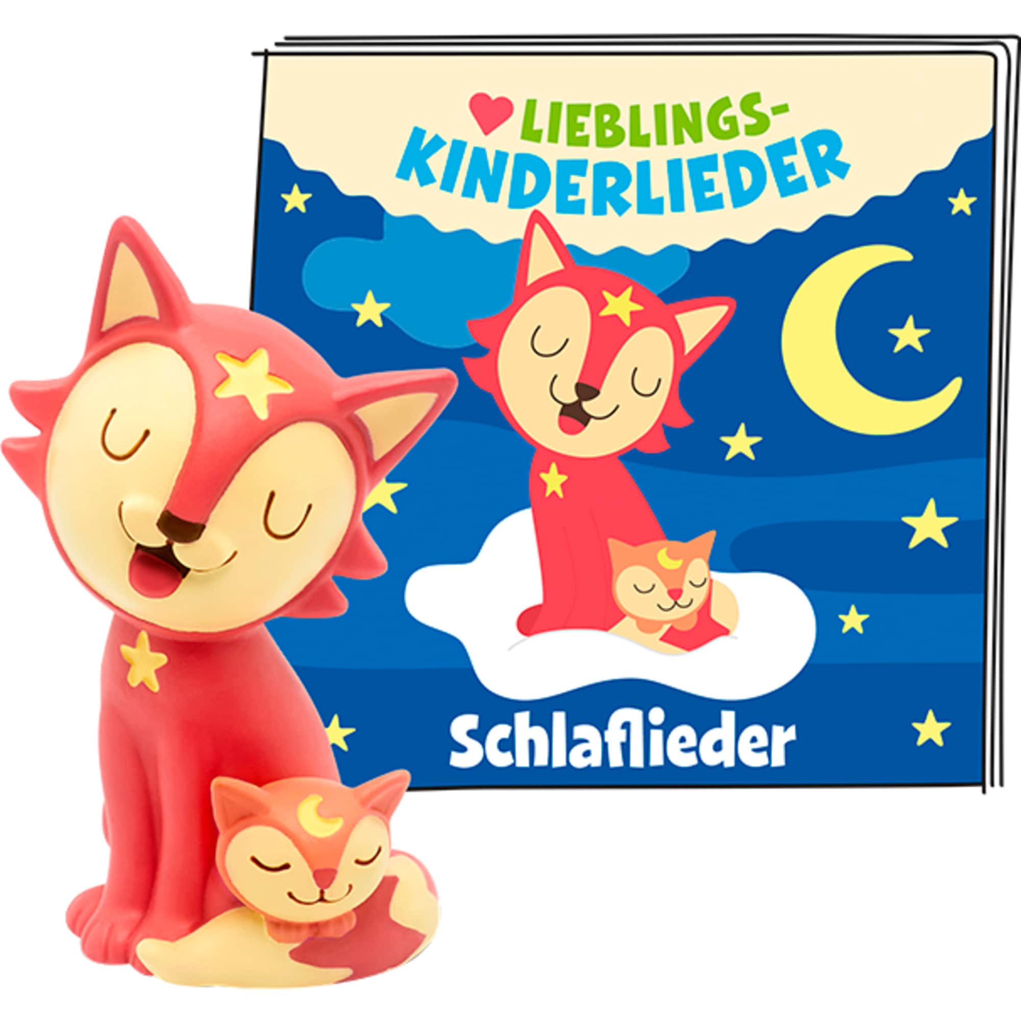 Tonies Spielfigur Lieblings-Kinderlieder - Schlaflieder - Bild 1