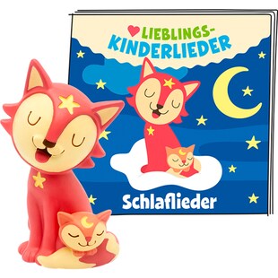 Tonies Spielfigur Lieblings-Kinderlieder - Schlaflieder - Bild 1