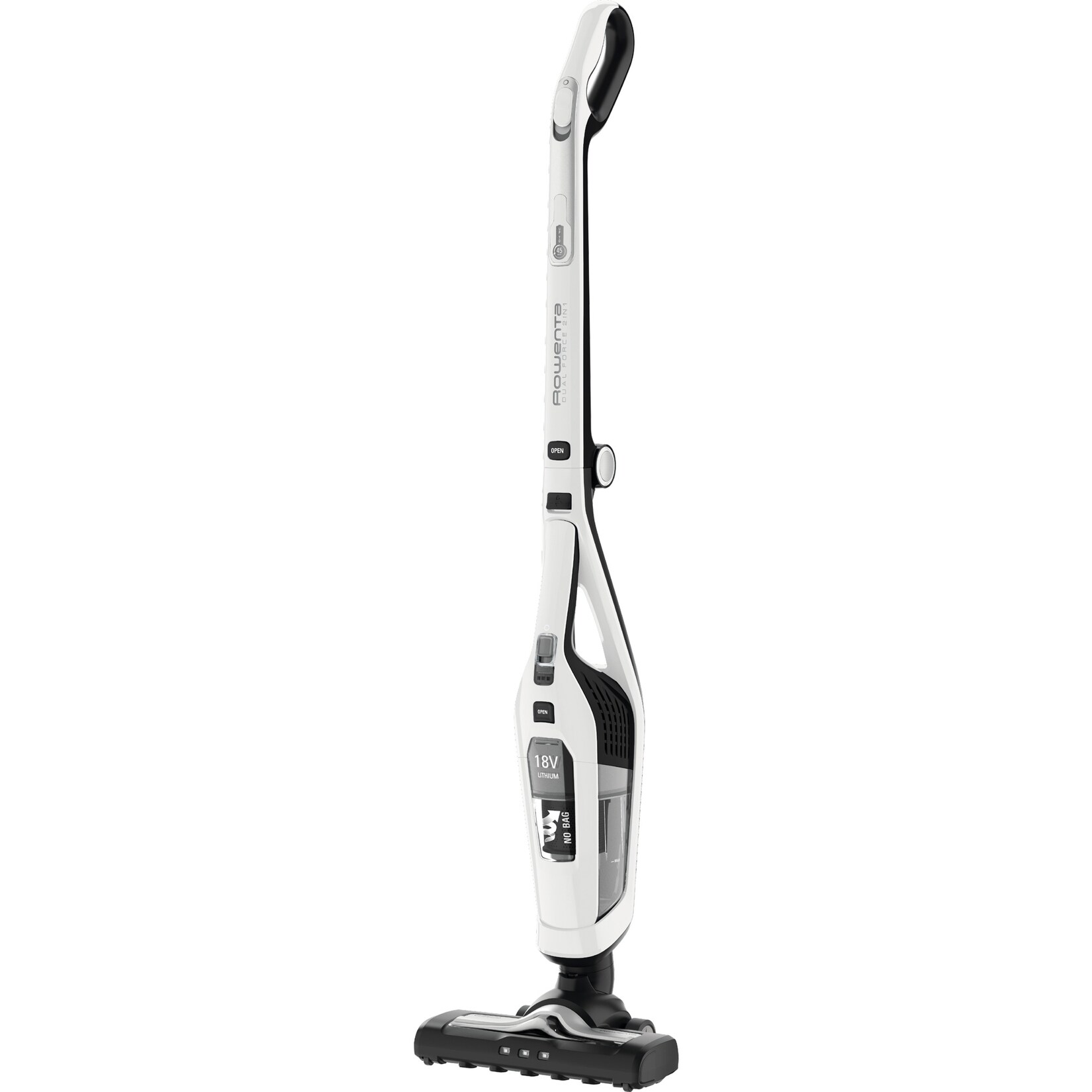 Rowenta Stielstaubsauger Dual Force 2-in-1 RH6737 | 03221616007222