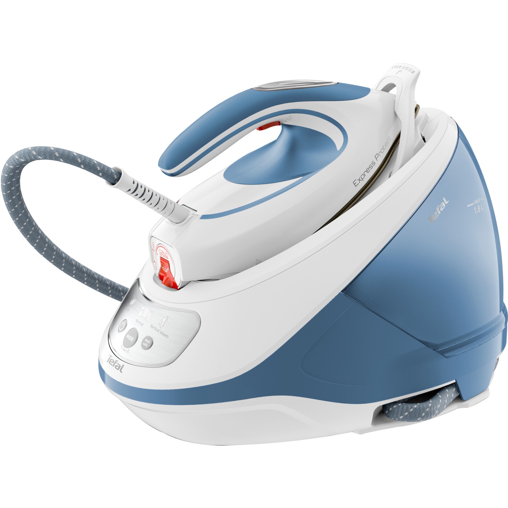 Tefal Dampfbügelstation Express Protect SV 9202 | 03121040077603