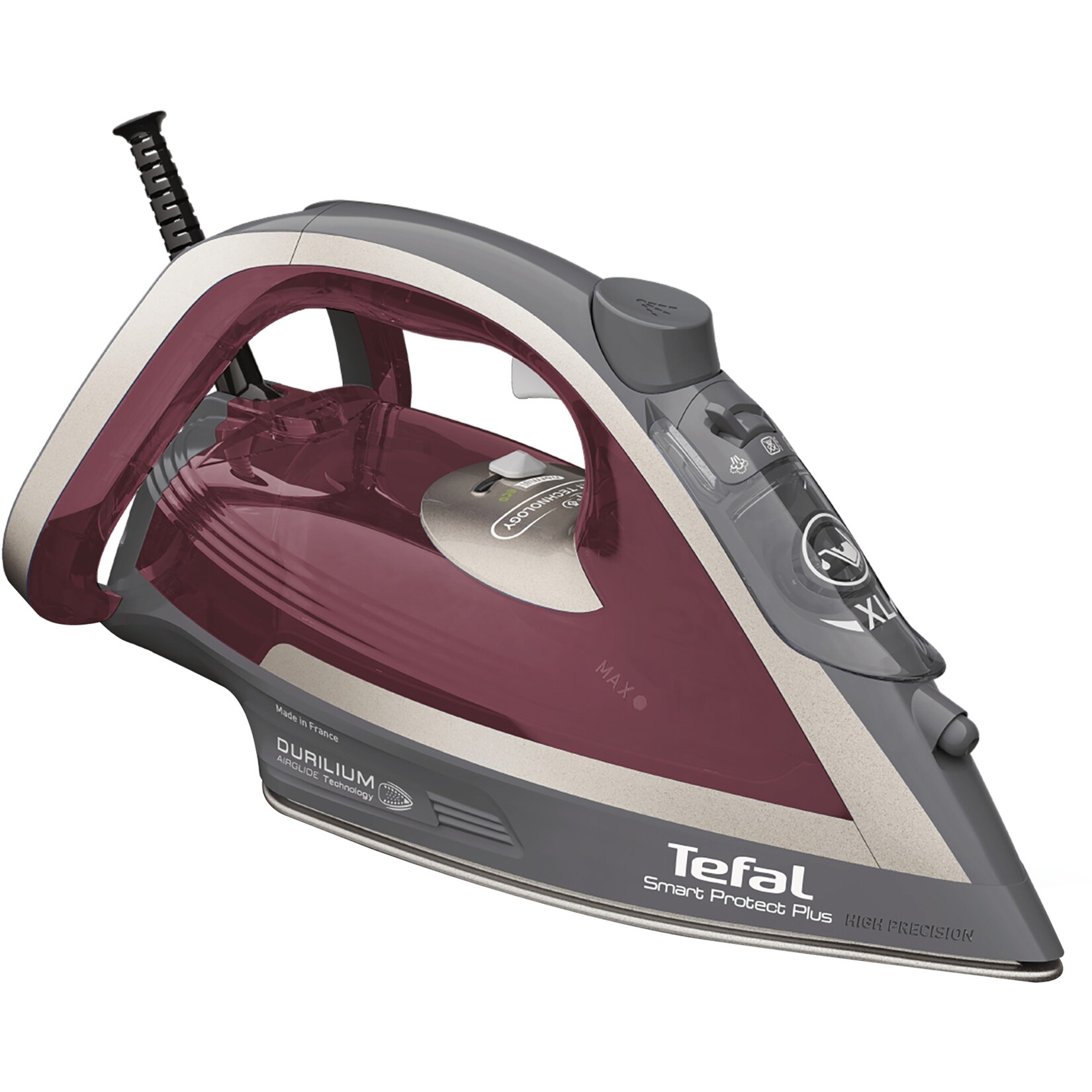 Tefal Dampfbügeleisen Smart Protect Plus FV 6870 | 03121040080177