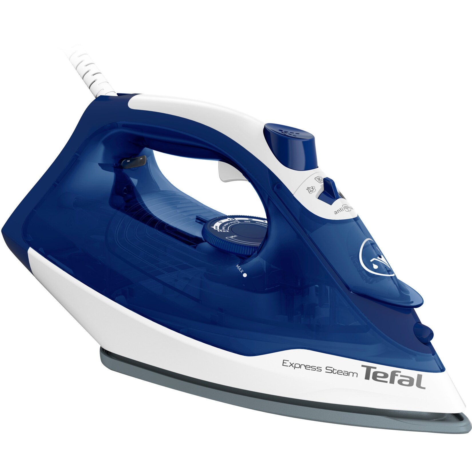 Tefal Dampfbügeleisen Express Steam FV 2838 | 03121040081914