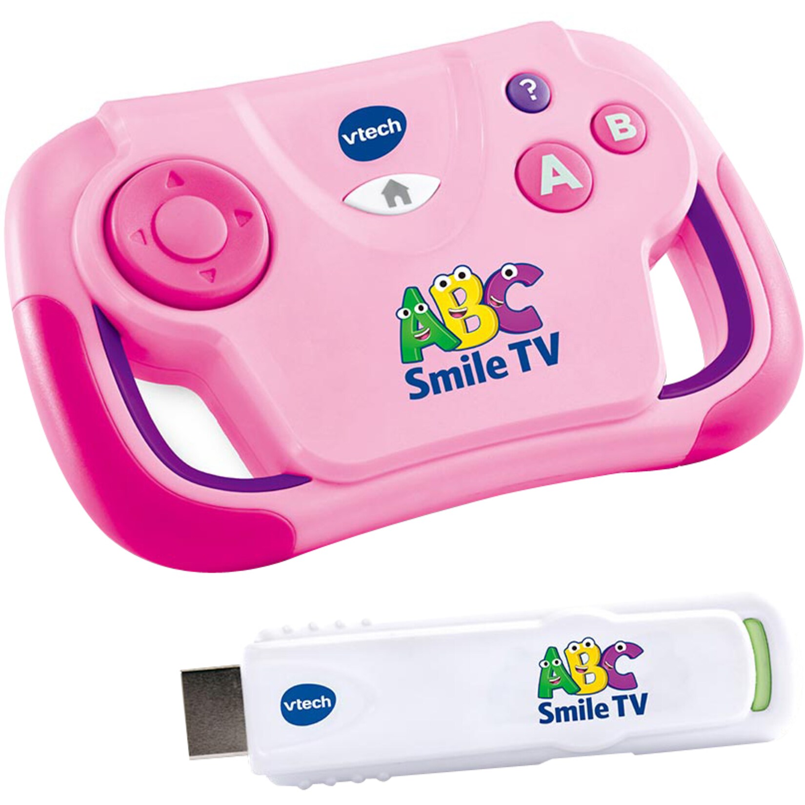 Vtech Lerncomputer ABC Smile TV | 03417766132543