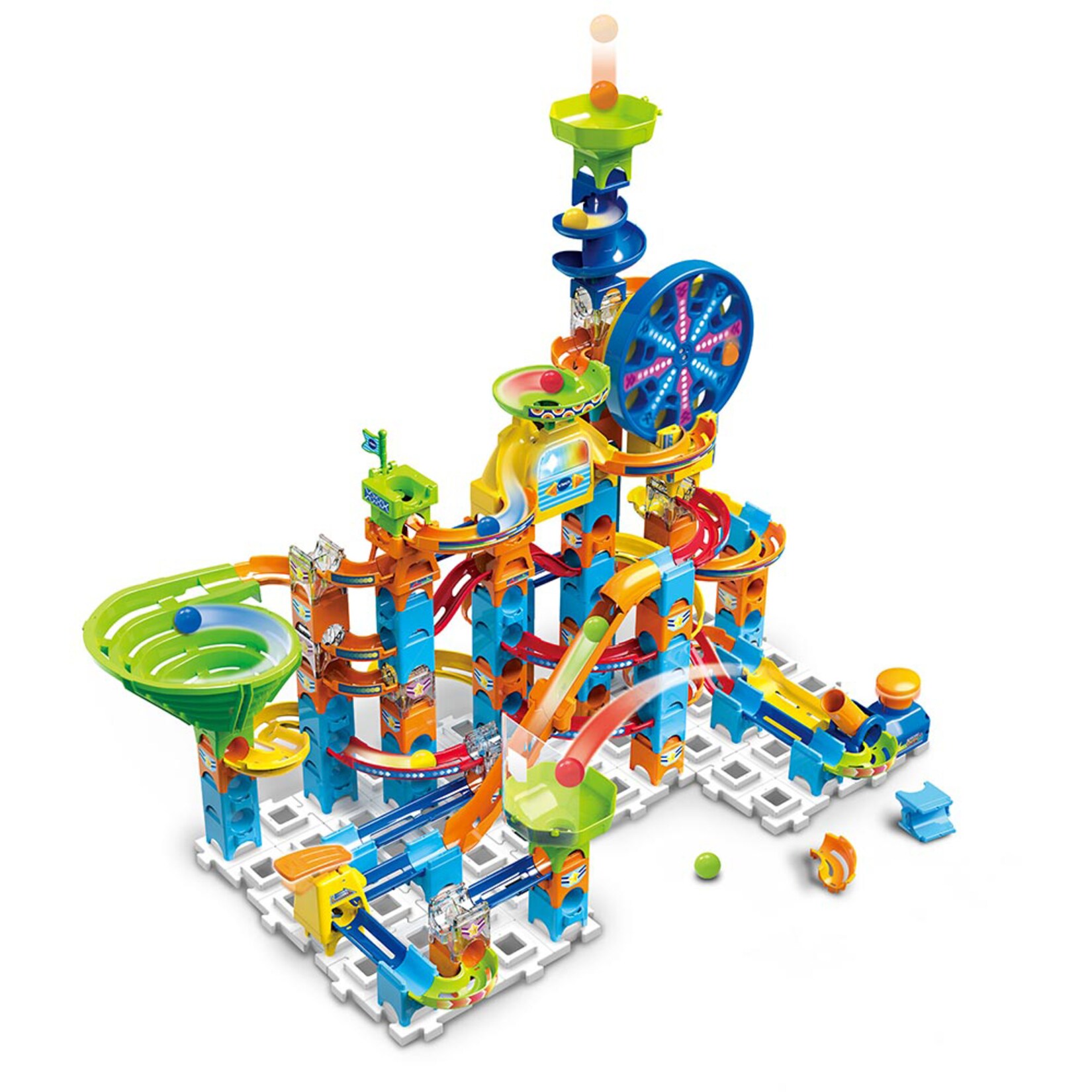Vtech Bahn Marble Rush – Ultimate Set XL100 E | 03417765423499