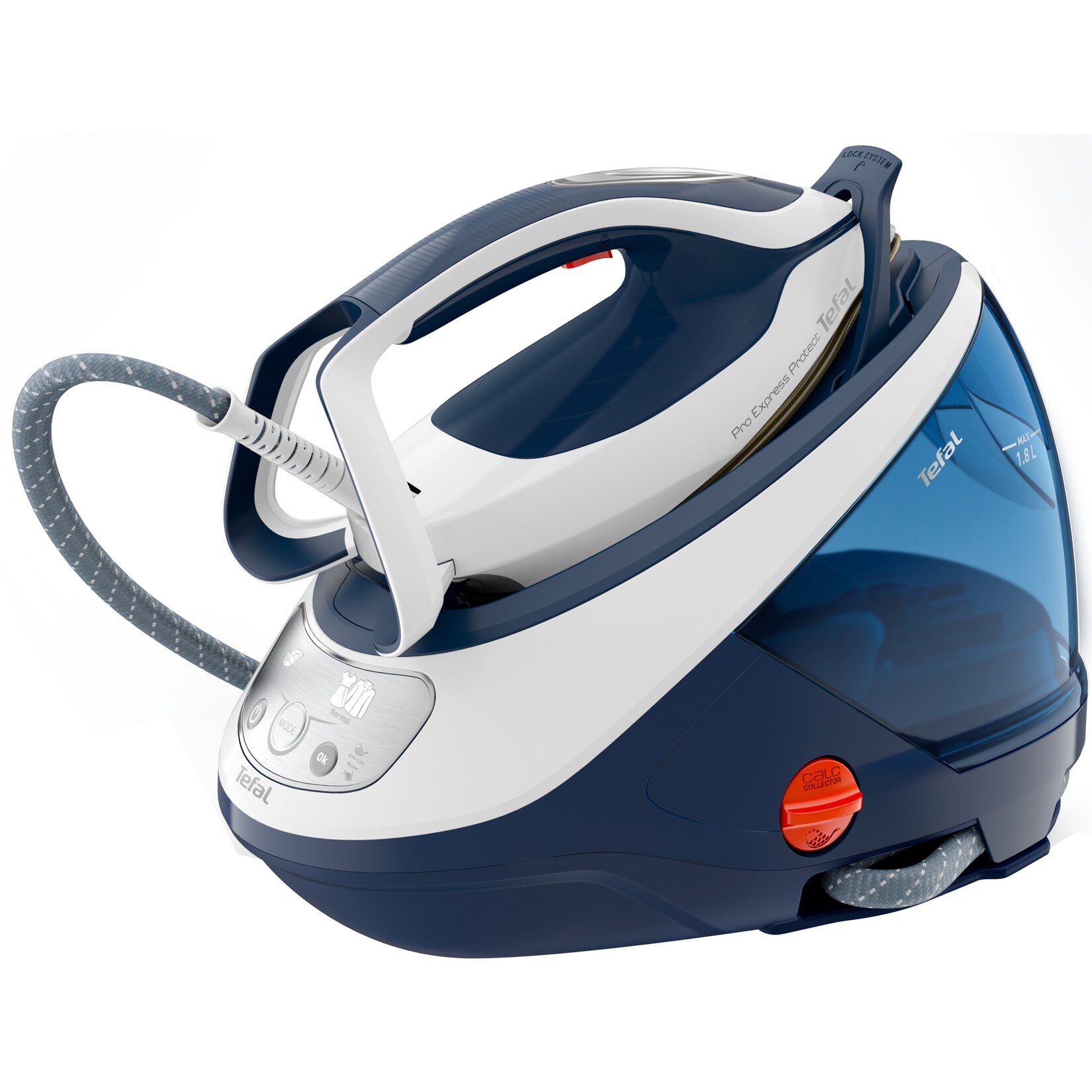 Tefal Dampfbügelstation Pro Express Protect GV 9221 EO | 03121040077238