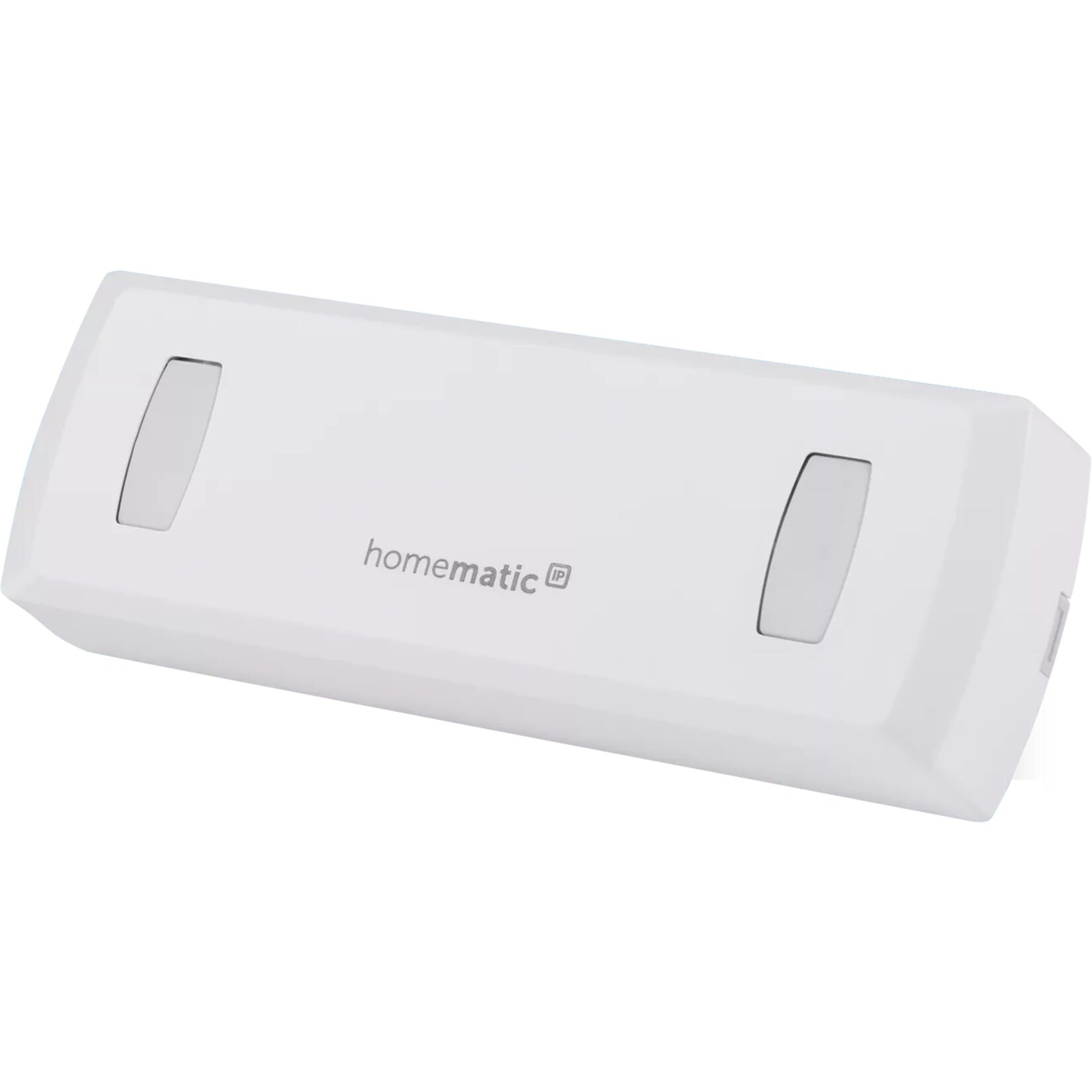 Homematic IP Bewegungsmelder Smart Home Durchgangssensor mit Richtungserkennung (HmIP-SPDR)