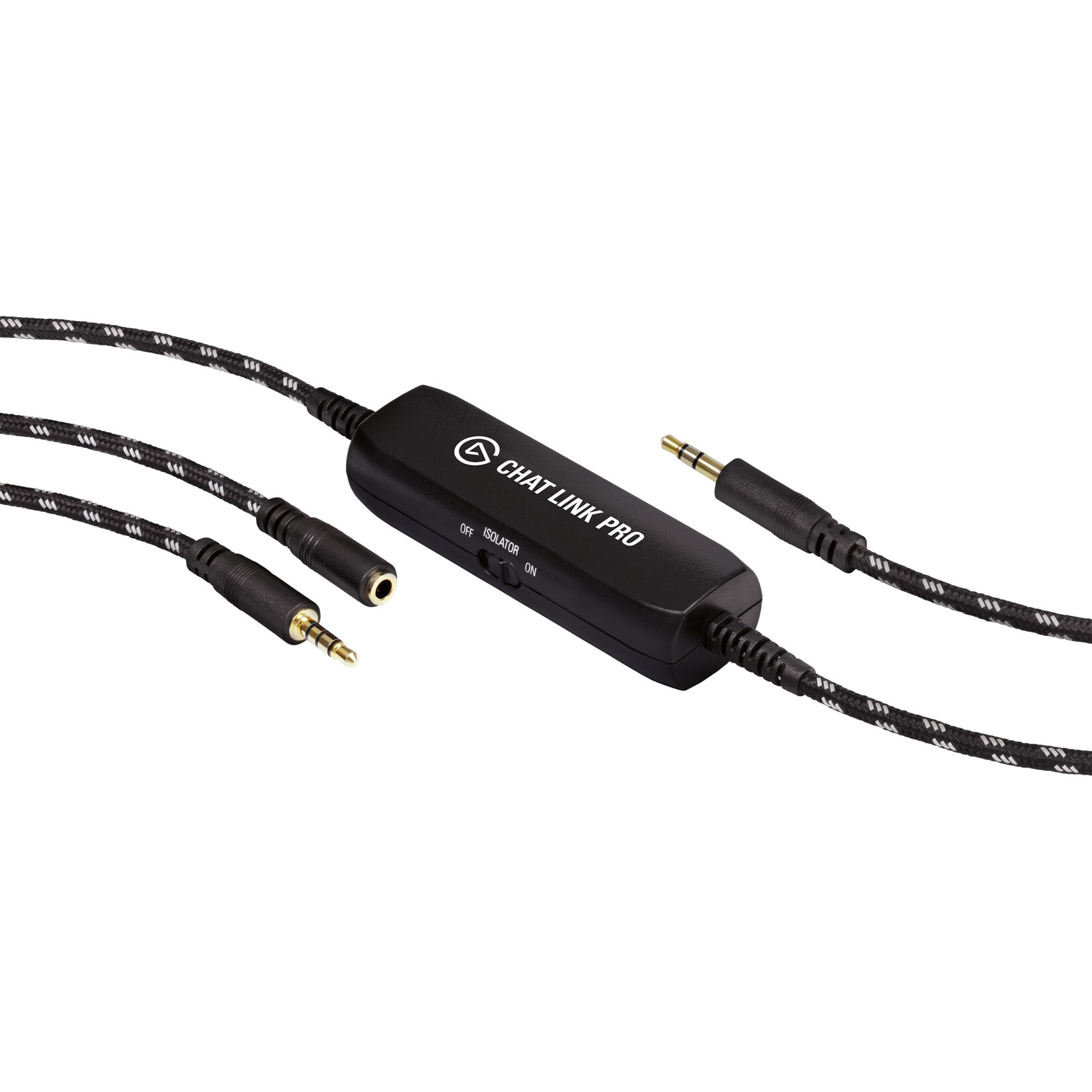 elgato Kabel Adapterkabel Chat Link Pro | 00840006644064