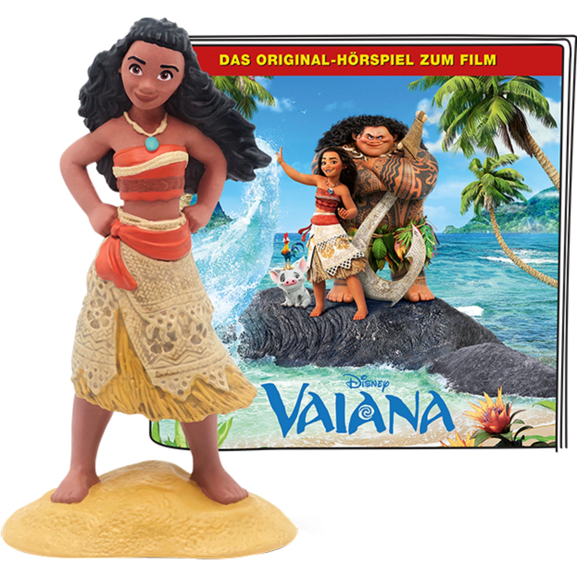 Tonies Spielfigur Disney - Vaiana - Bild 1