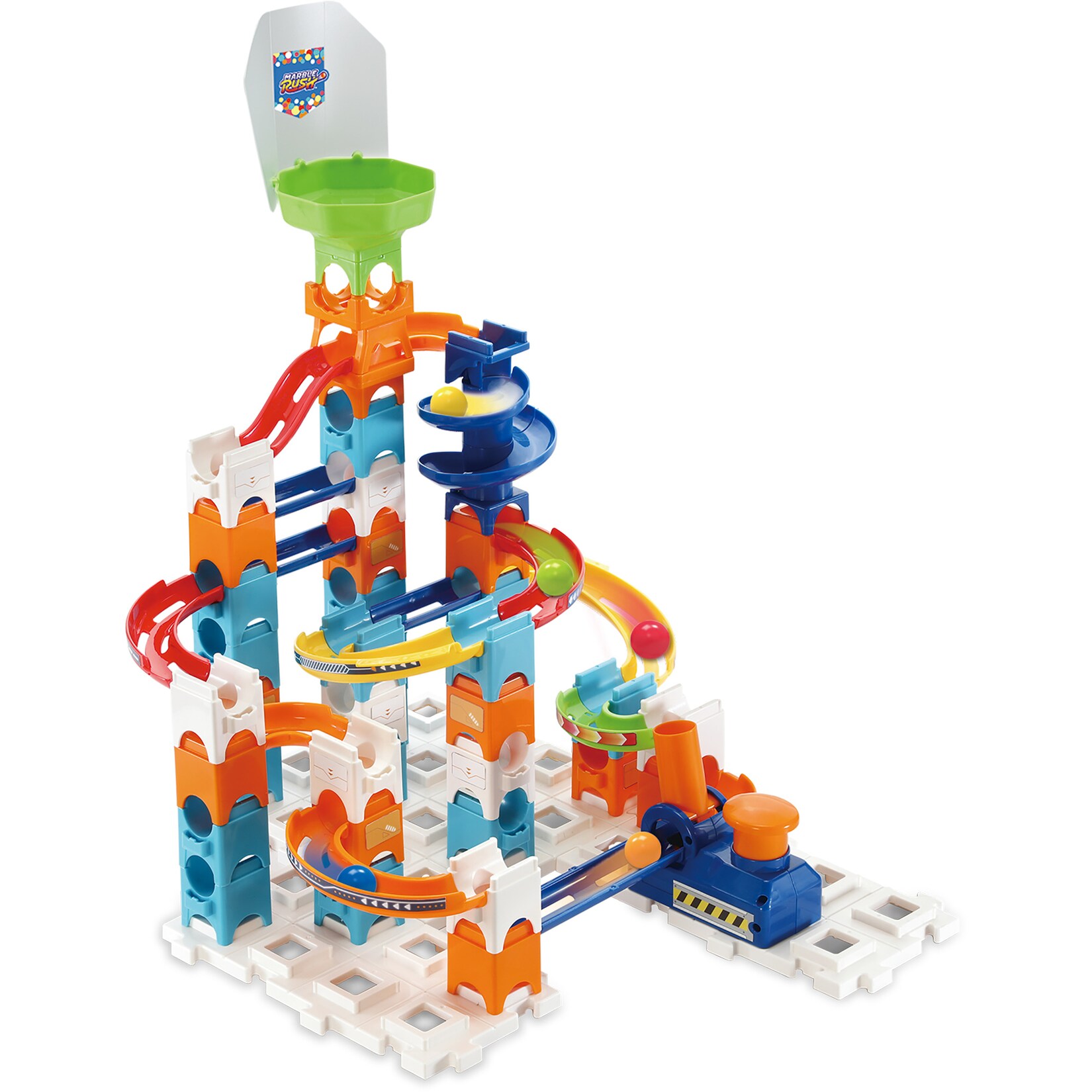 Vtech Bahn Marble Rush – Adventure Set S100 | 03417765036491