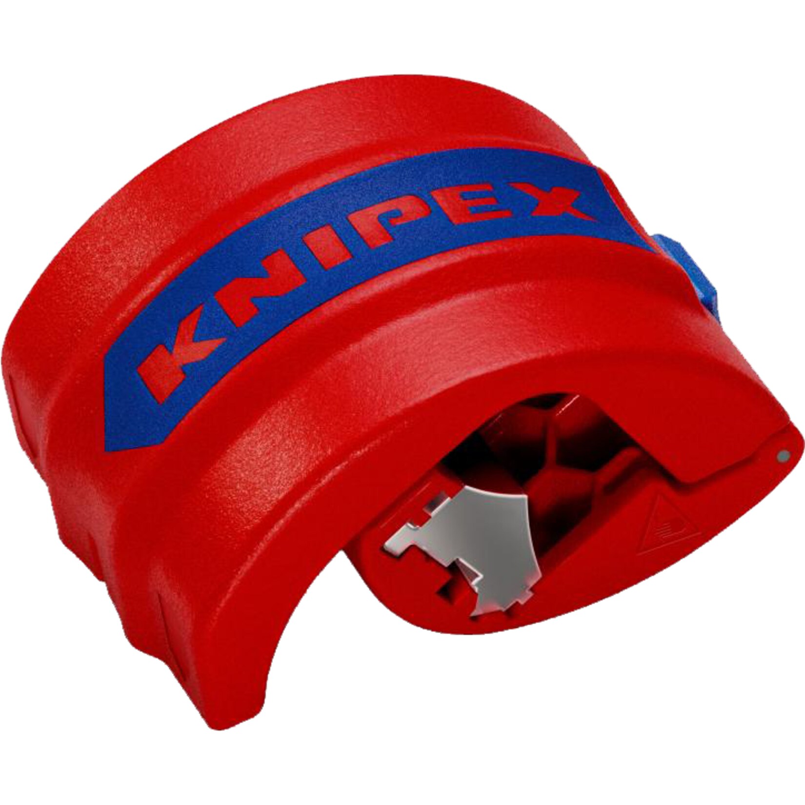 Knipex Rohrschneider BiX, Rohrschneider für Kunststoffrohre und Dichthülsen | 04003773087311