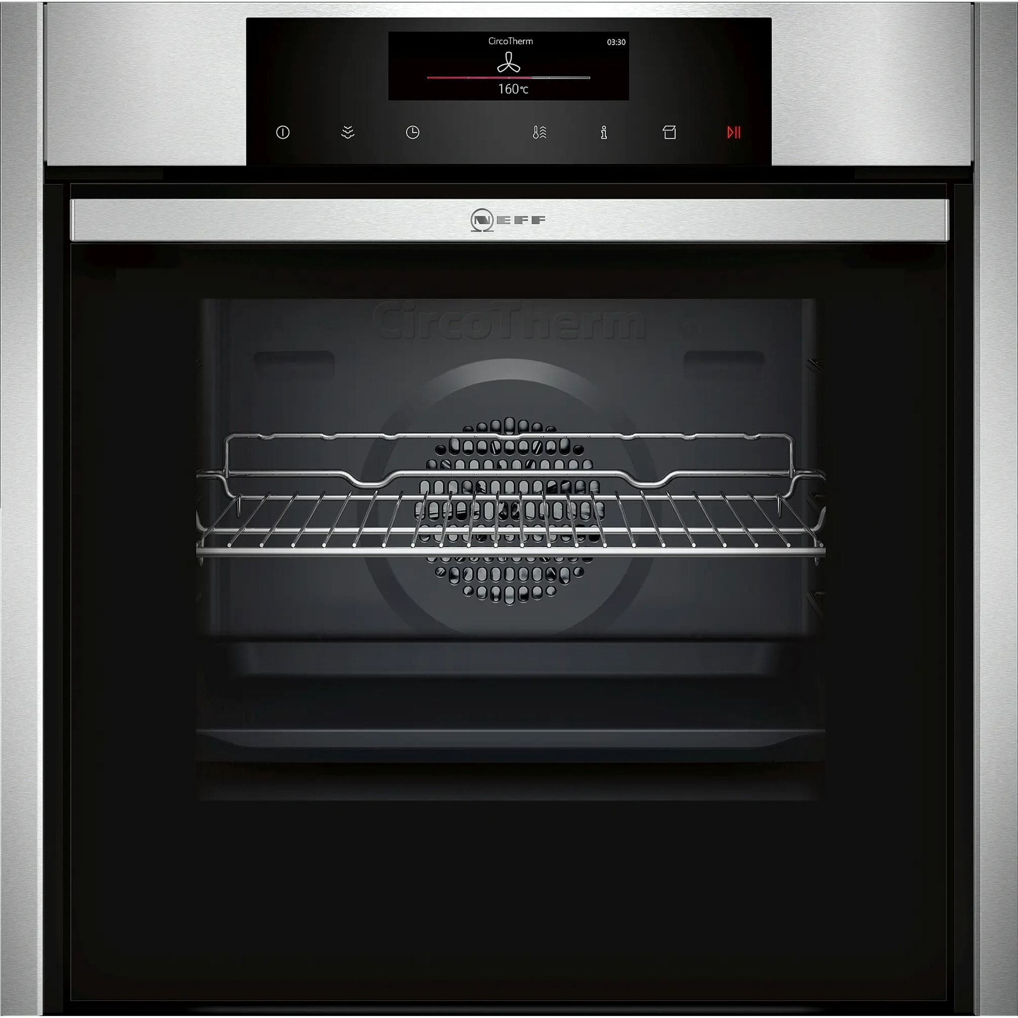 Neff Backofen B46FT62H0 N 90 - Bild 1