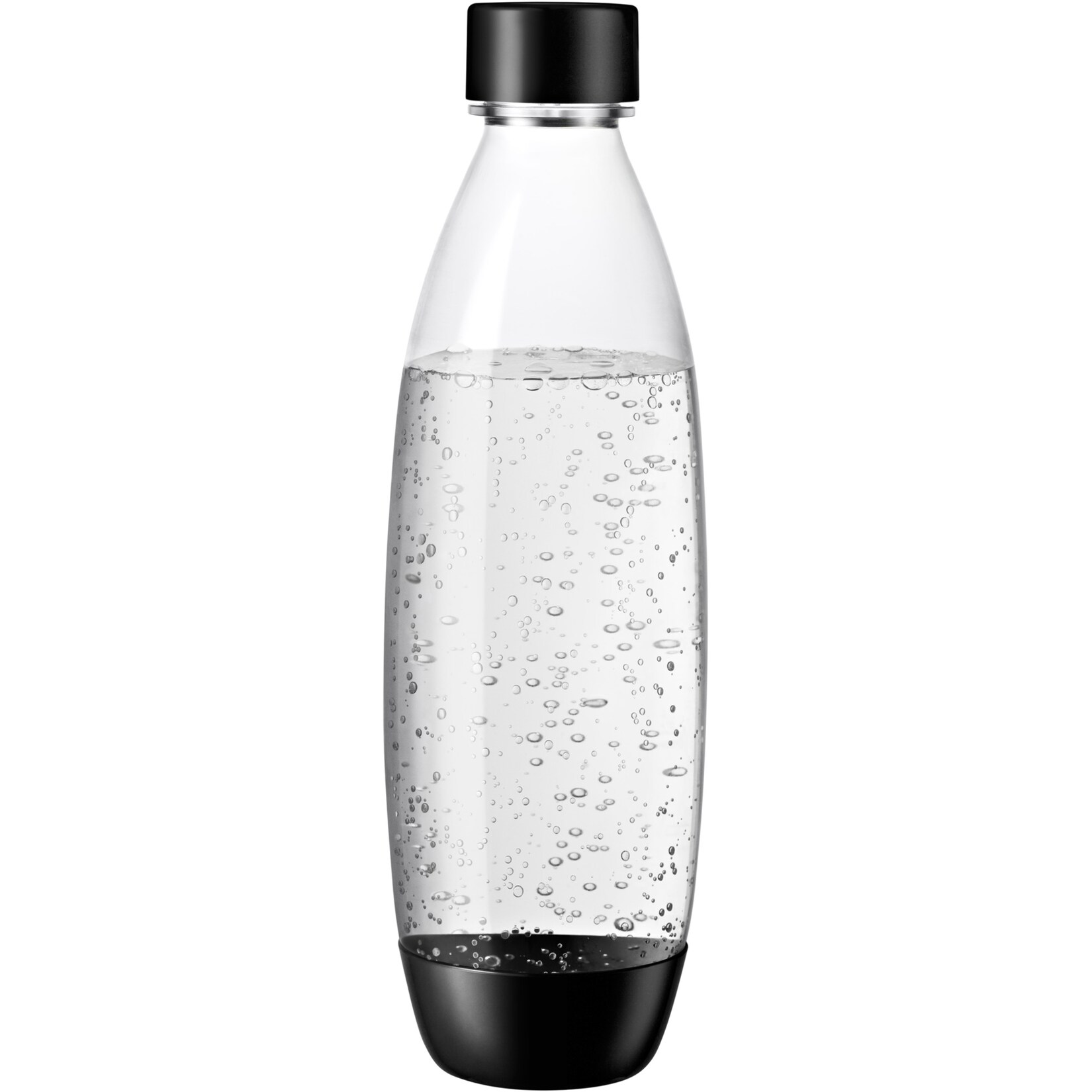 Sodastream Kanne Kunststoffflasche Fuse, 1 L, 2er-Pack