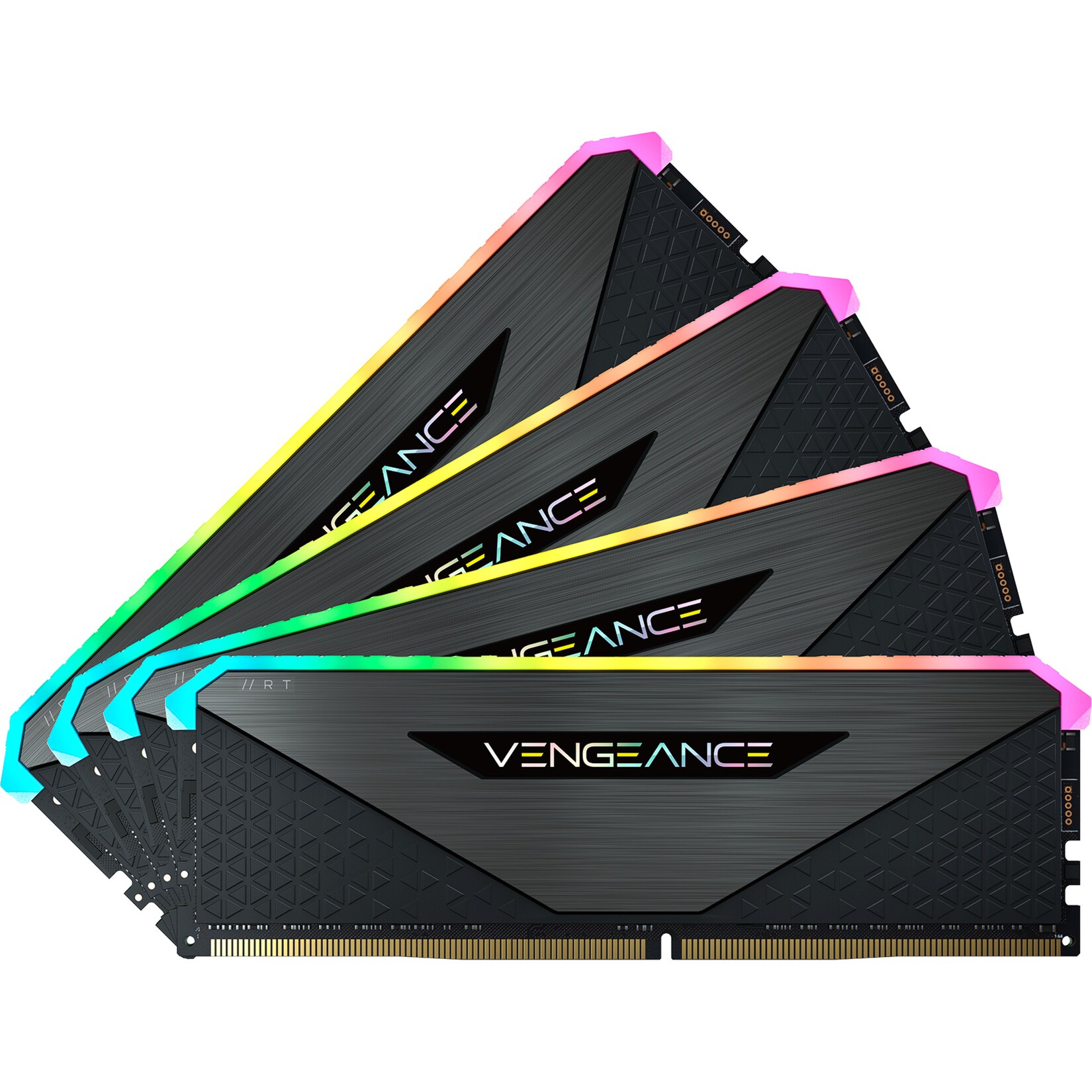 Corsair Arbeitsspeicher DIMM 32 GB DDR4-3600 (4x 8 GB) Quad-Kit | 00840006650638
