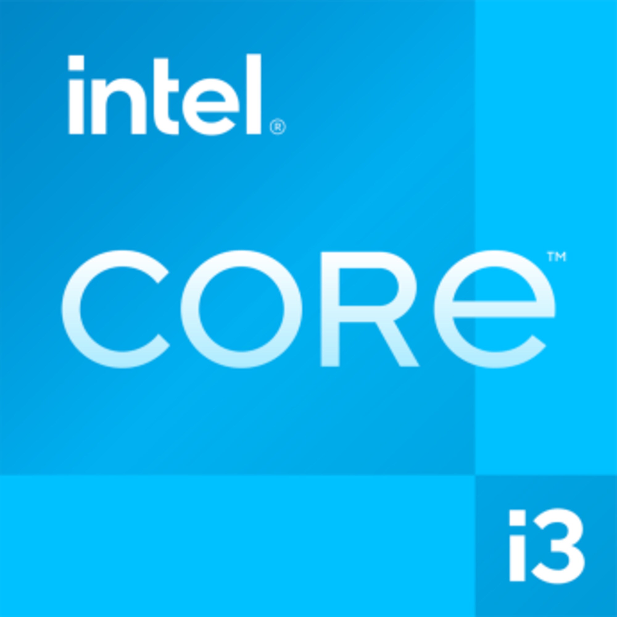 Intel Prozessor Core&trade; i3-12100 - Bild 1