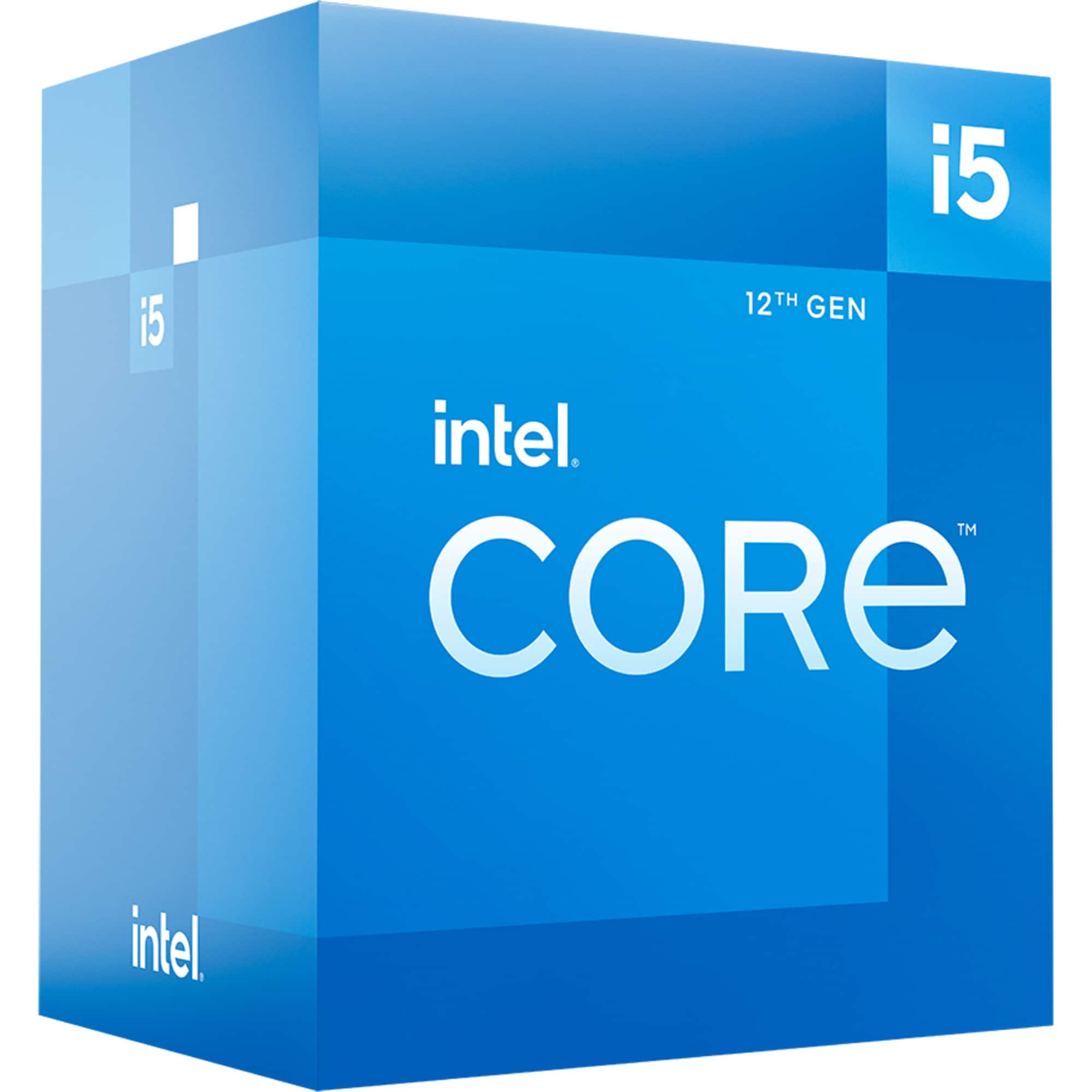 Intel Prozessor Core&trade; i5-12400 - Bild 1