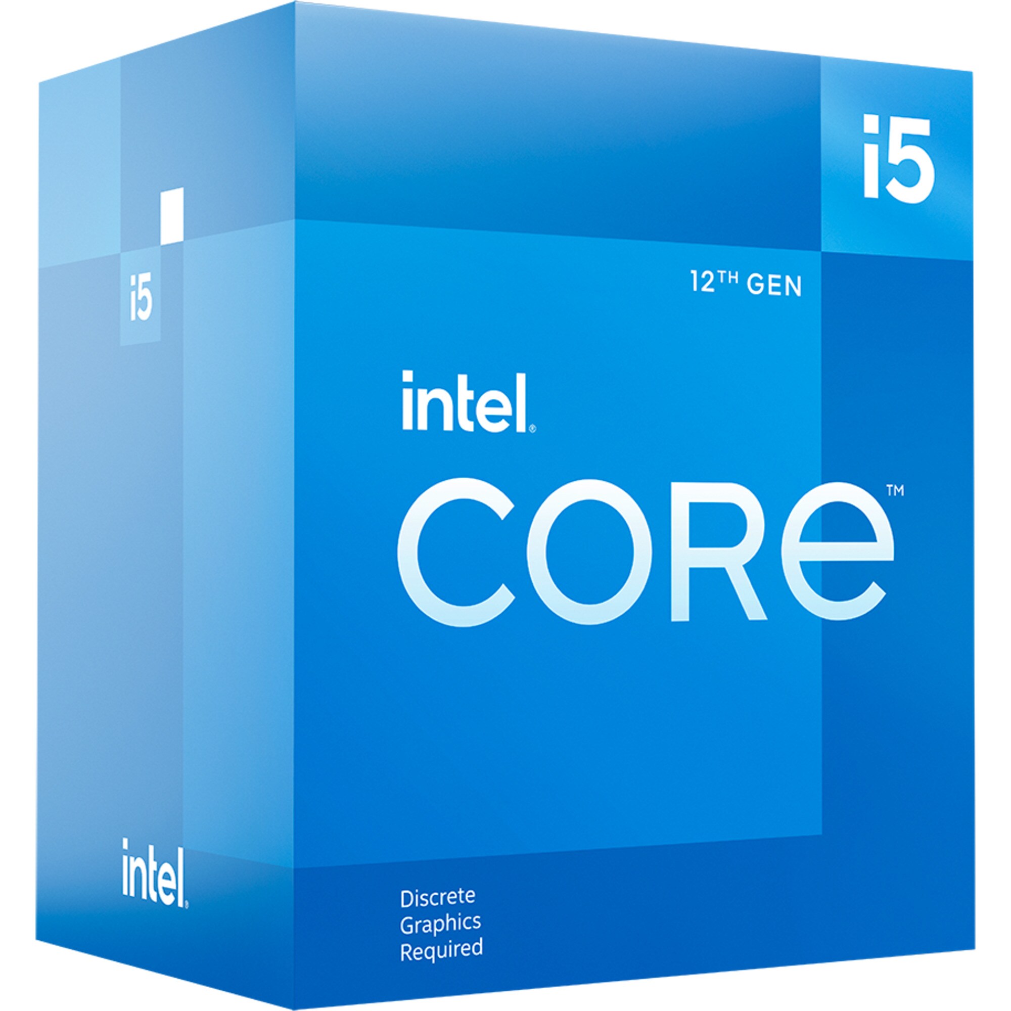 Intel Prozessor Core&trade; i5-12600 - Bild 1