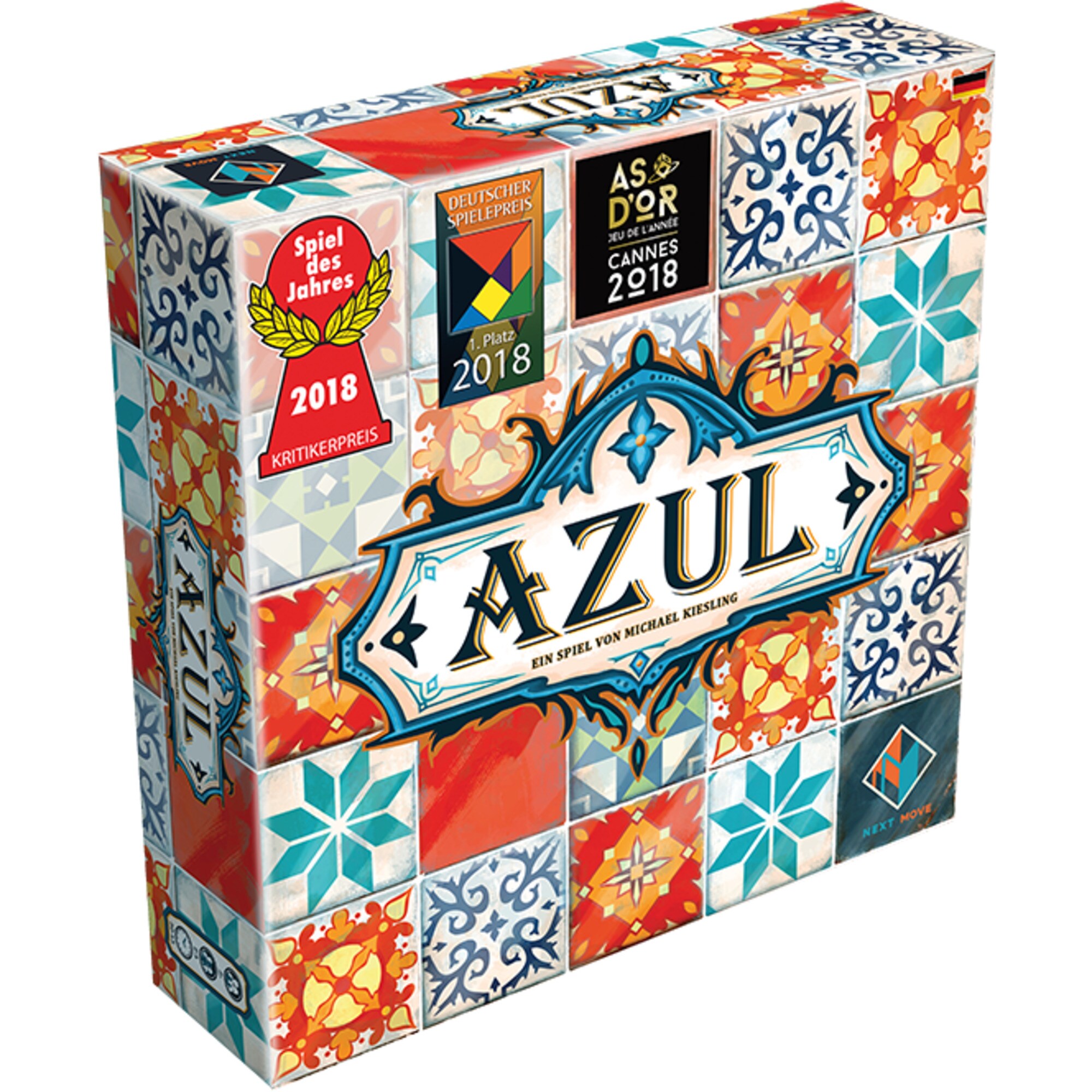 Asmodee Brettspiel Azul - Bild 1