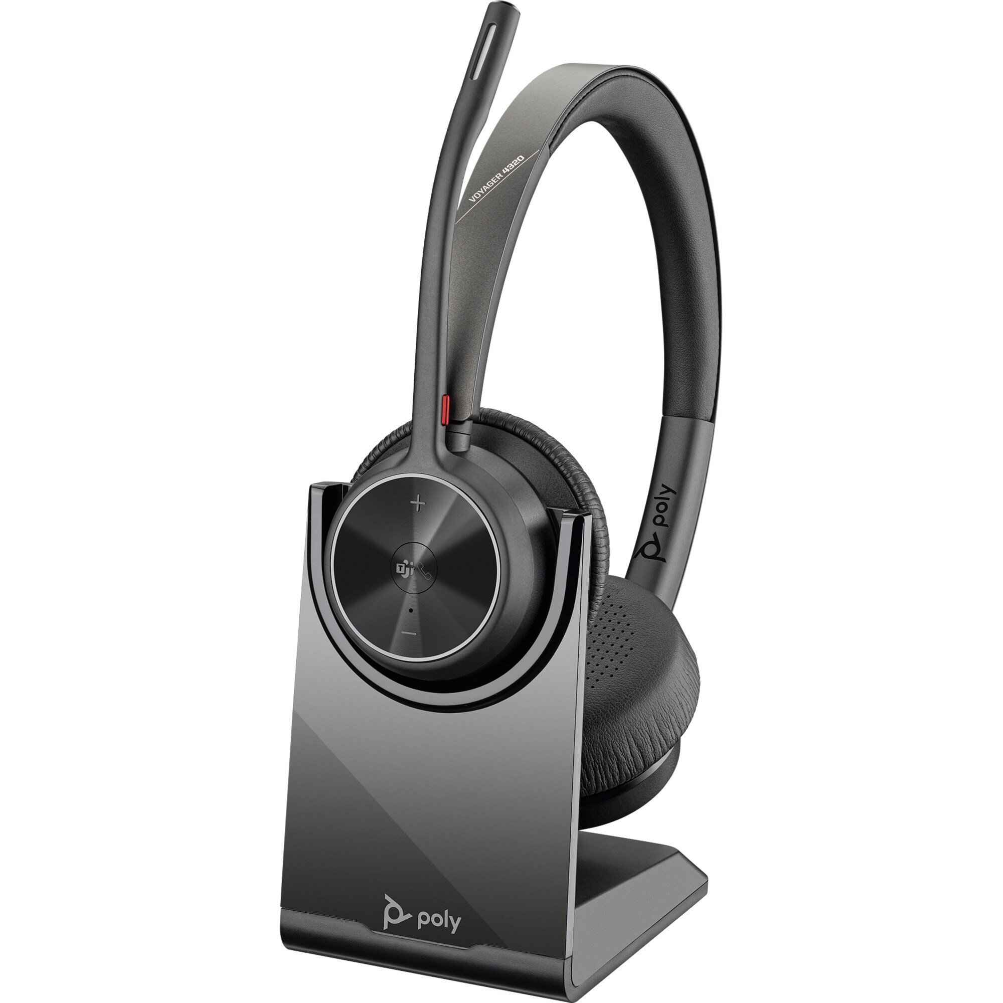 HP Headset Voyager 4320 UC - Bild 1