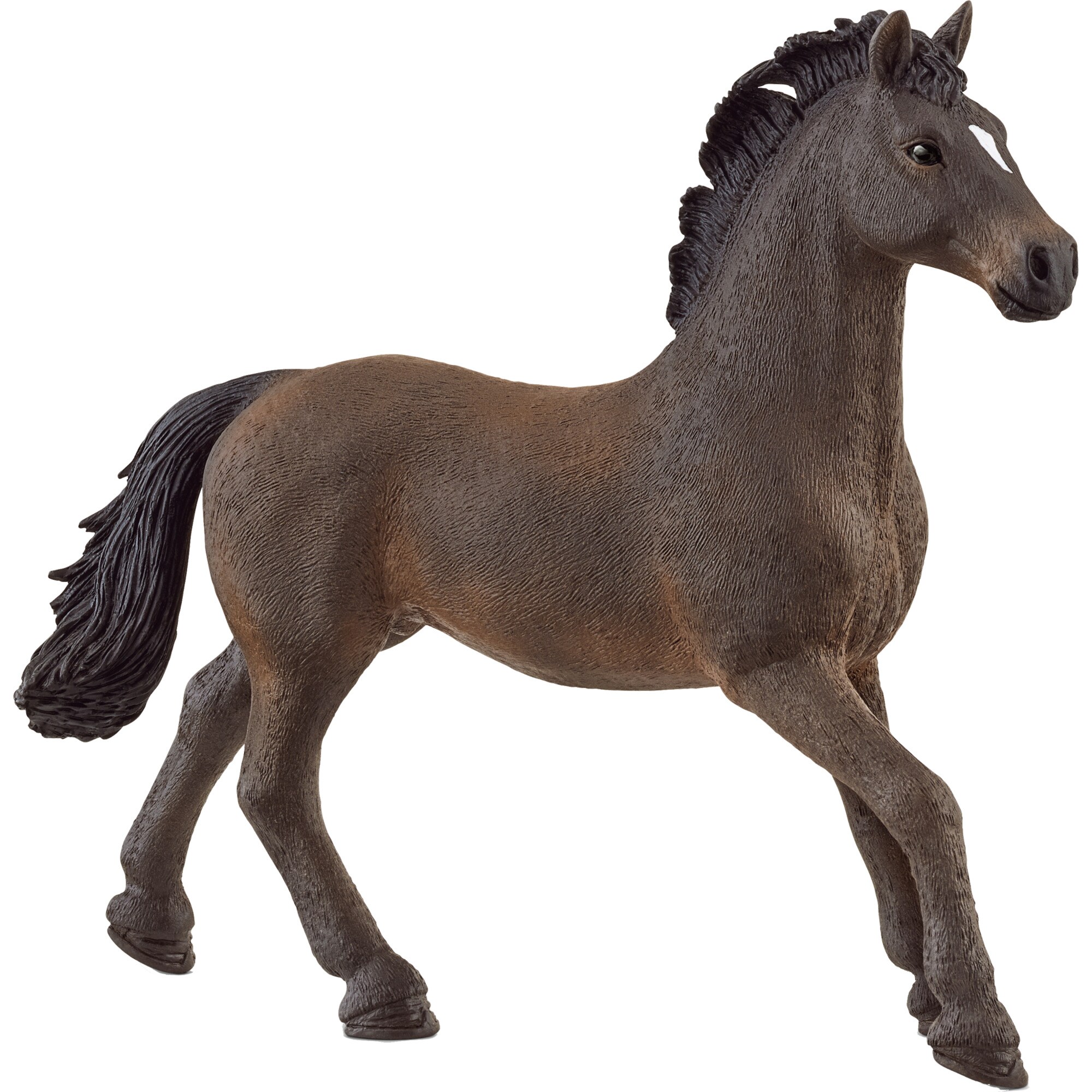Schleich Spielfigur Horse Club Oldenburger Hengst - Bild 1