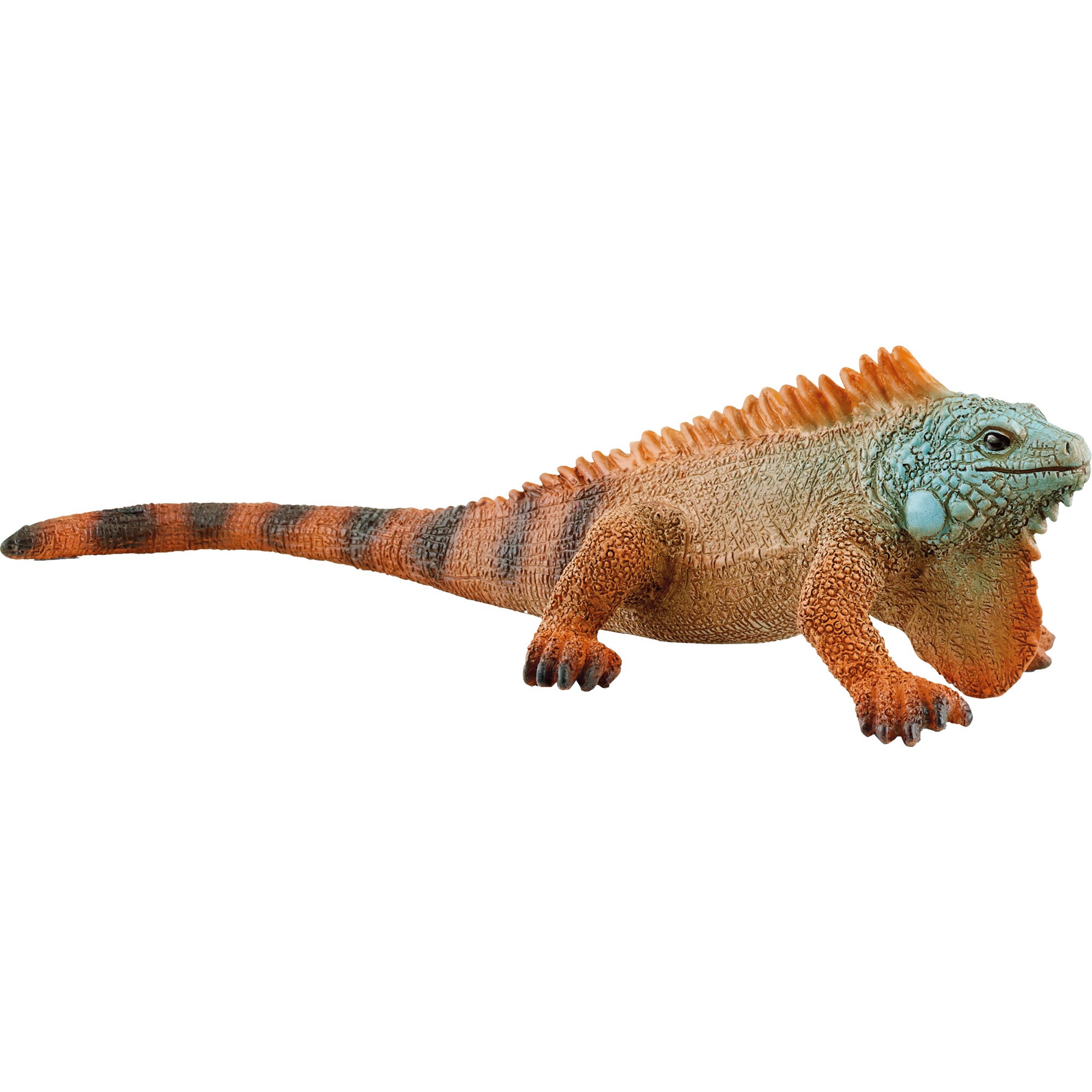 Schleich Spielfigur Wild Life Leguan - Bild 1