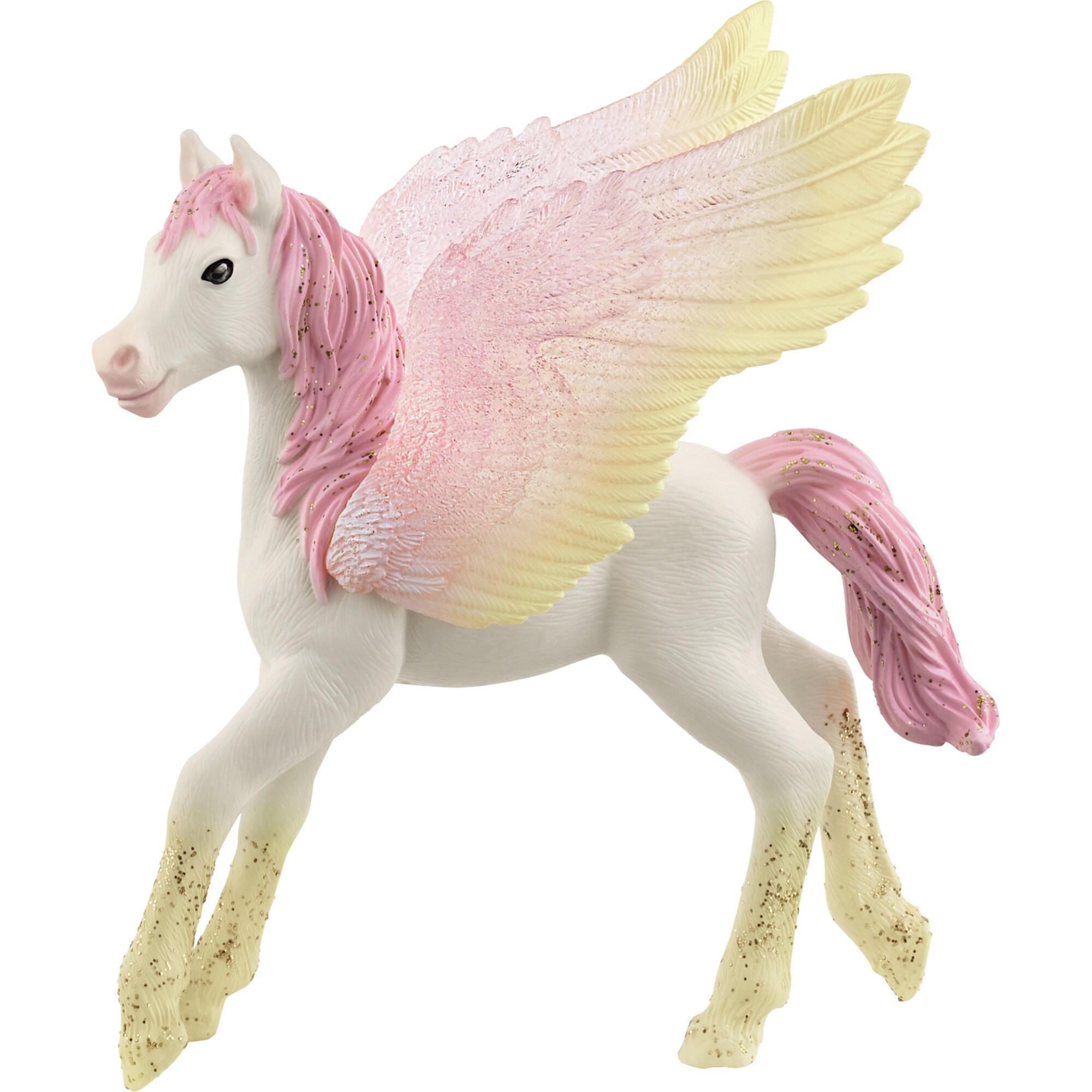 Schleich Spielfigur Bayala Pegasus Fohlen - Bild 1
