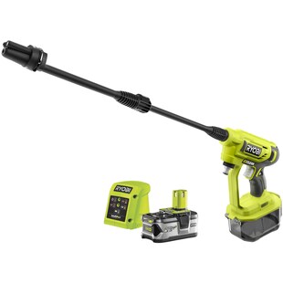 Ryobi Druckreiniger ONE+ Akku-Mitteldruckreiniger RY18PW22A-125, 18Volt - Bild 1