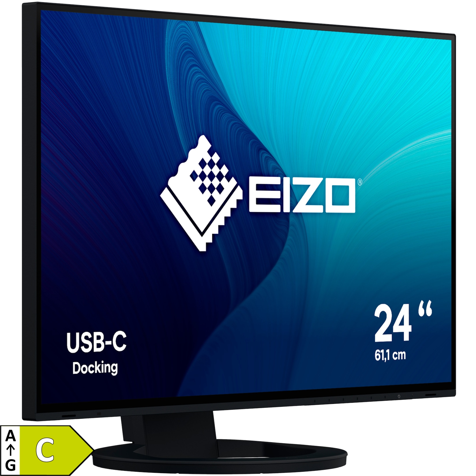 Eizo LED-Monitor FlexScan EV2485-BK