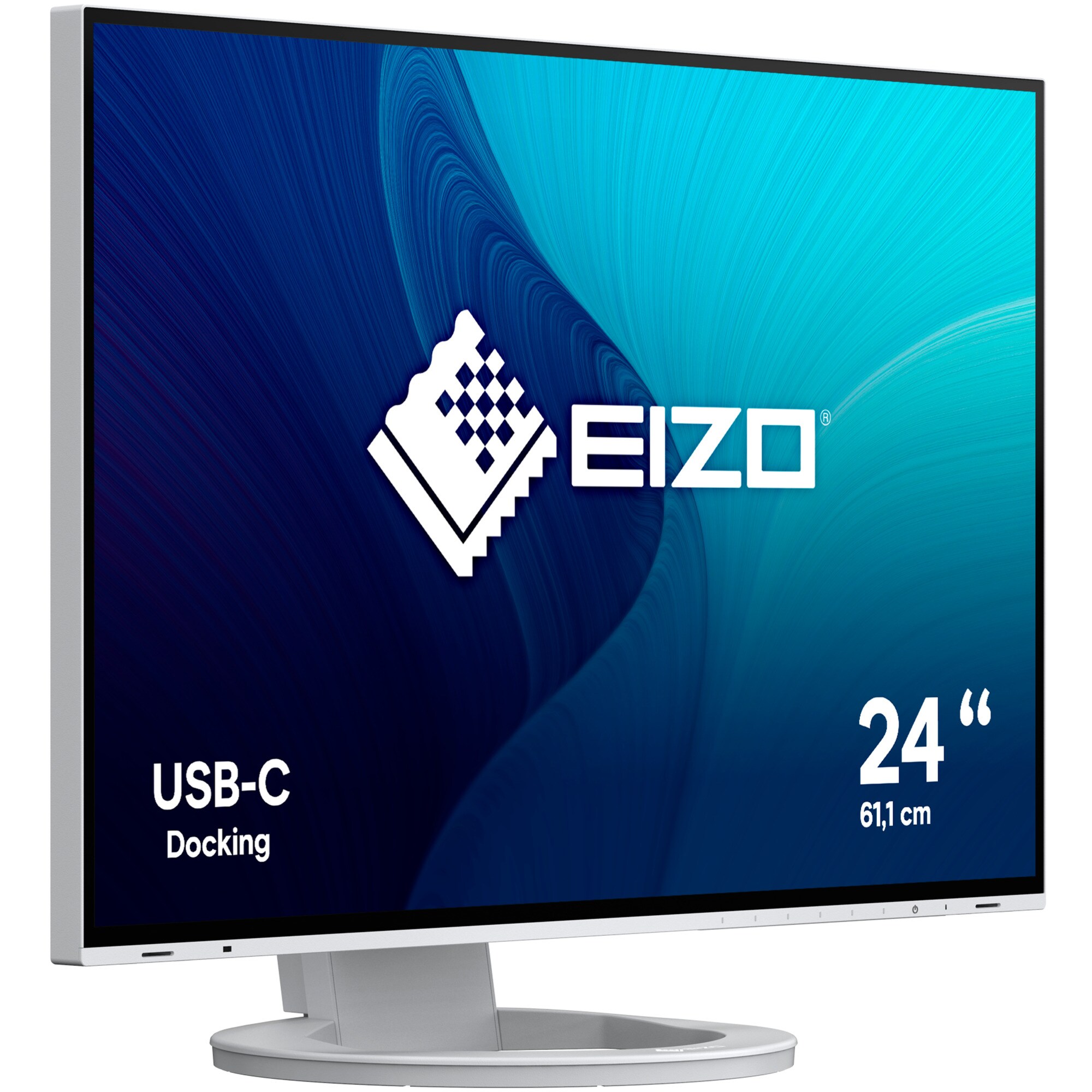 Eizo LED-Monitor FlexScan EV2485-WT - Bild 1