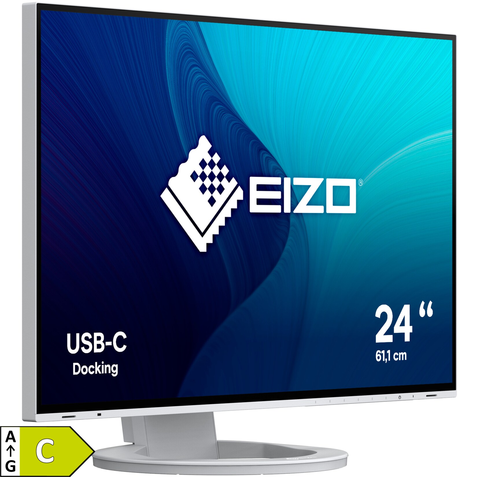 Eizo LED-Monitor FlexScan EV2485-WT