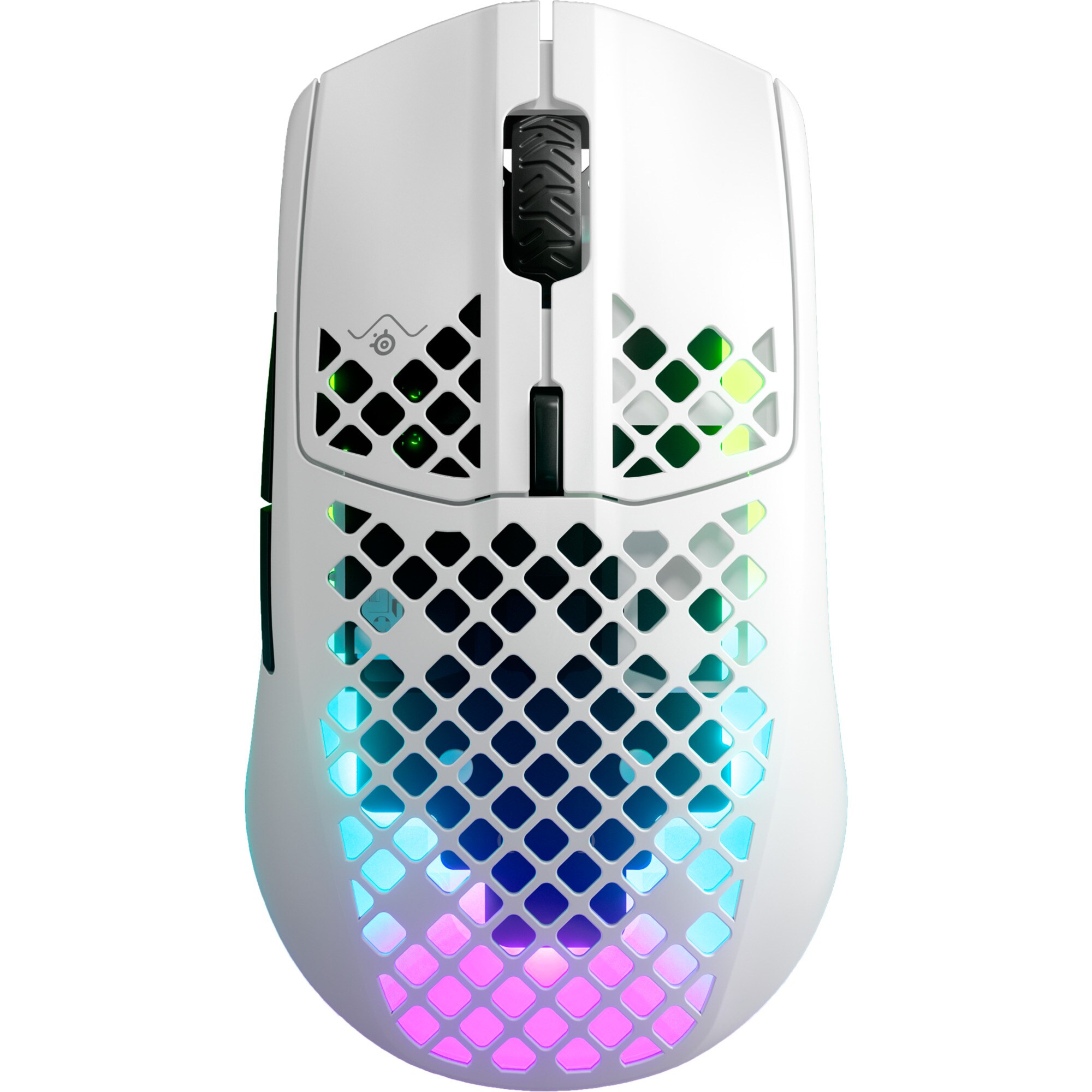 SteelSeries Gaming-Maus Aerox 3 Snow 2022 - Bild 1