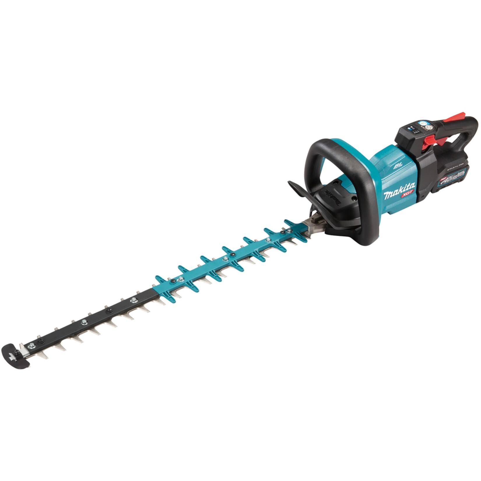Makita Heckenschere Akku-Heckenschere UH004GD201 XGT, 40Volt, 60cm | 00088381743709